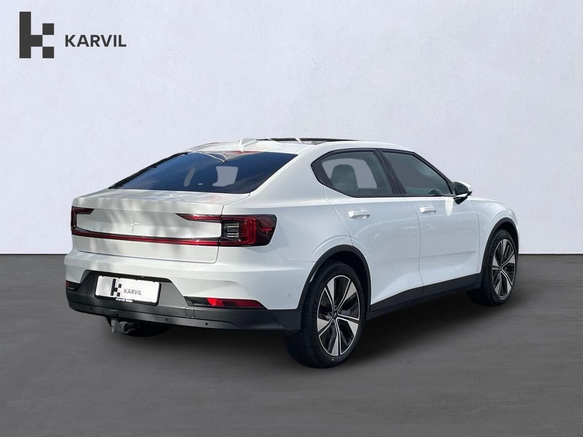 Billede af Polestar 2 EL LRDM AWD 421HK 5d Aut.