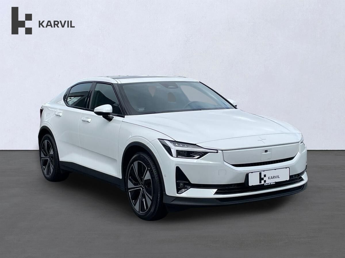 Billede af Polestar 2 EL LRDM AWD 421HK 5d Aut.