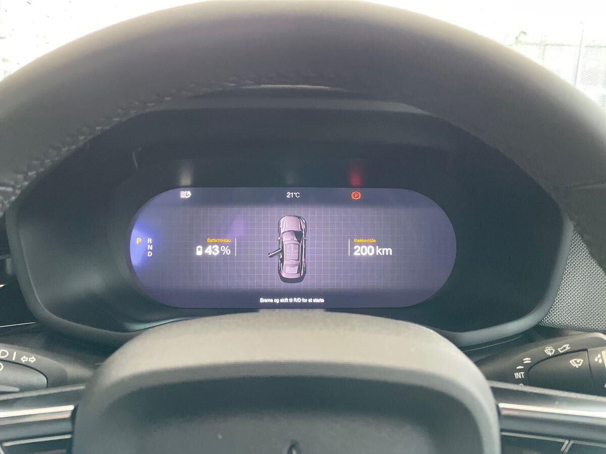 Billede af Polestar 2 EL LRDM AWD 421HK 5d Aut.
