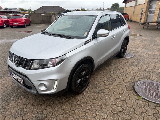 Suzuki Vitara 1,4 Boosterjet S 140HK 5d 6g