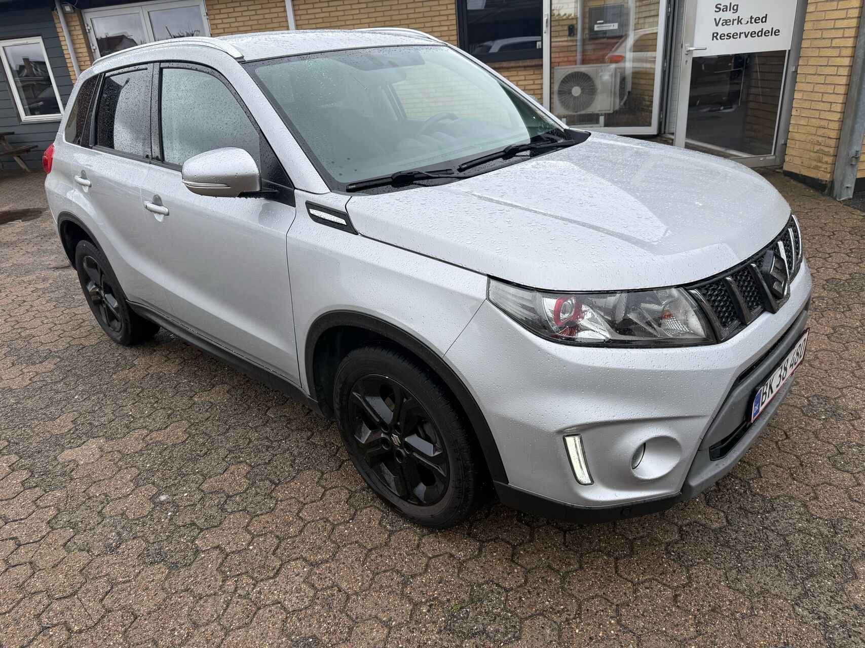 Billede af Suzuki Vitara 1,4 Boosterjet S 140HK 5d 6g