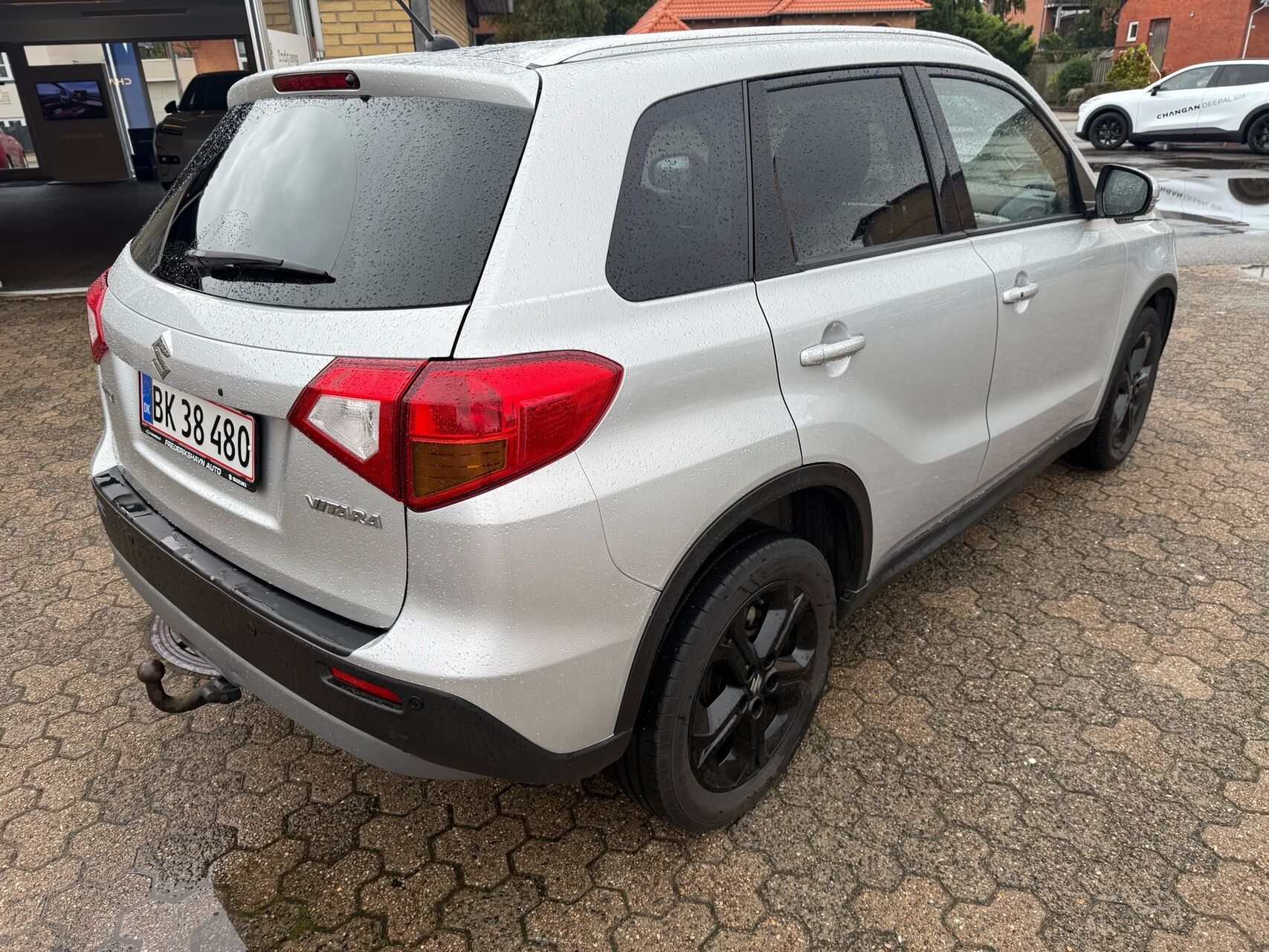 Billede af Suzuki Vitara 1,4 Boosterjet S 140HK 5d 6g