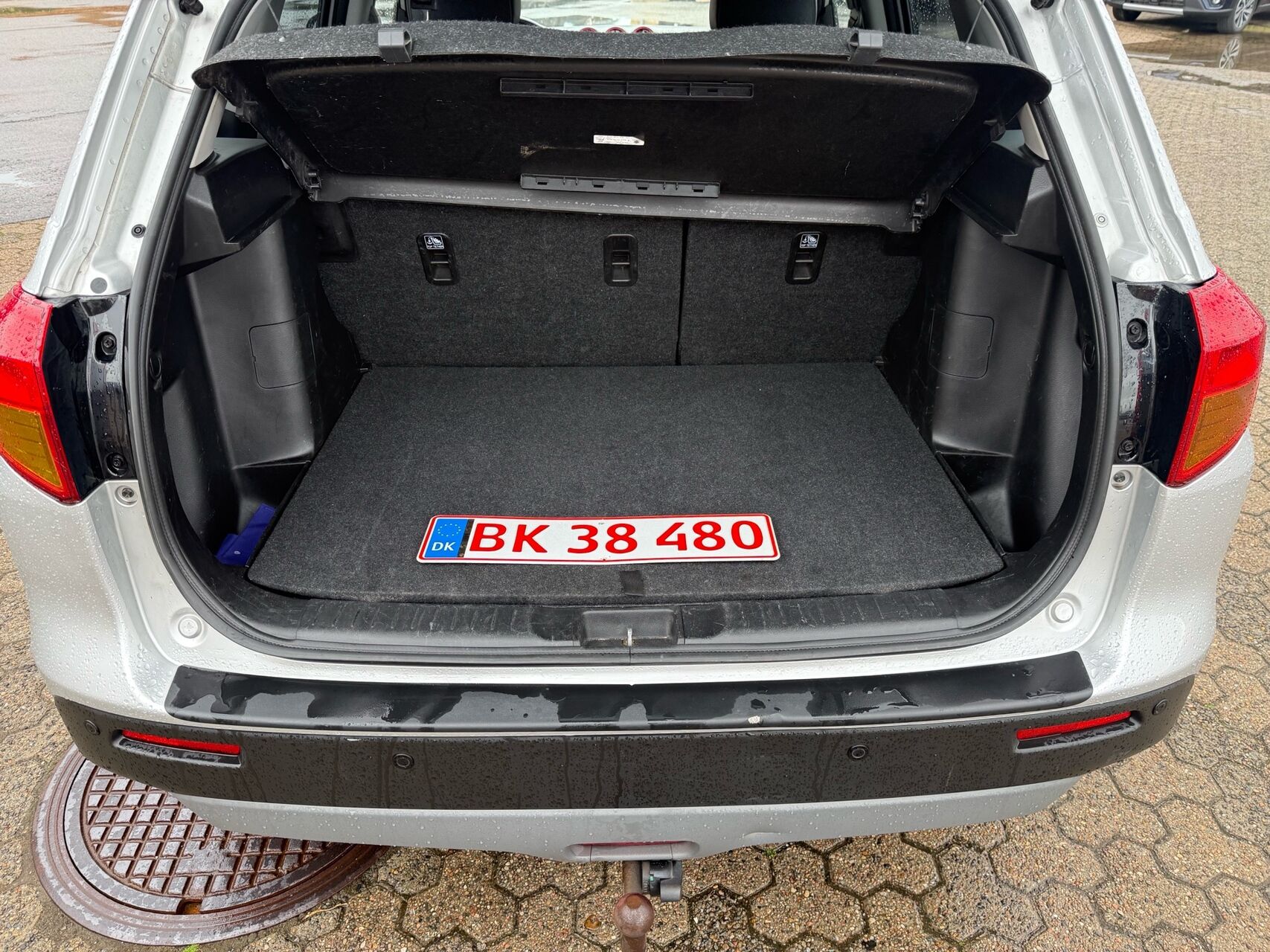 Billede af Suzuki Vitara 1,4 Boosterjet S 140HK 5d 6g