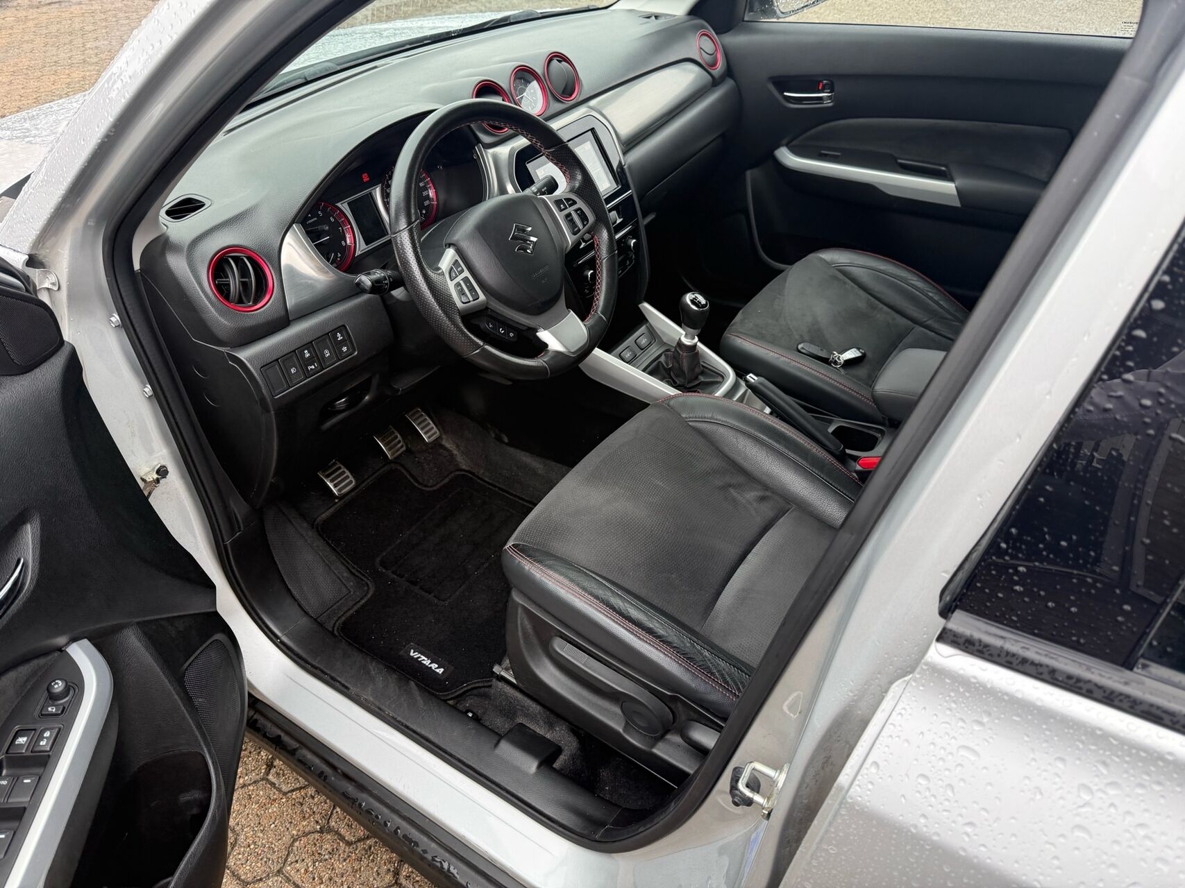 Billede af Suzuki Vitara 1,4 Boosterjet S 140HK 5d 6g