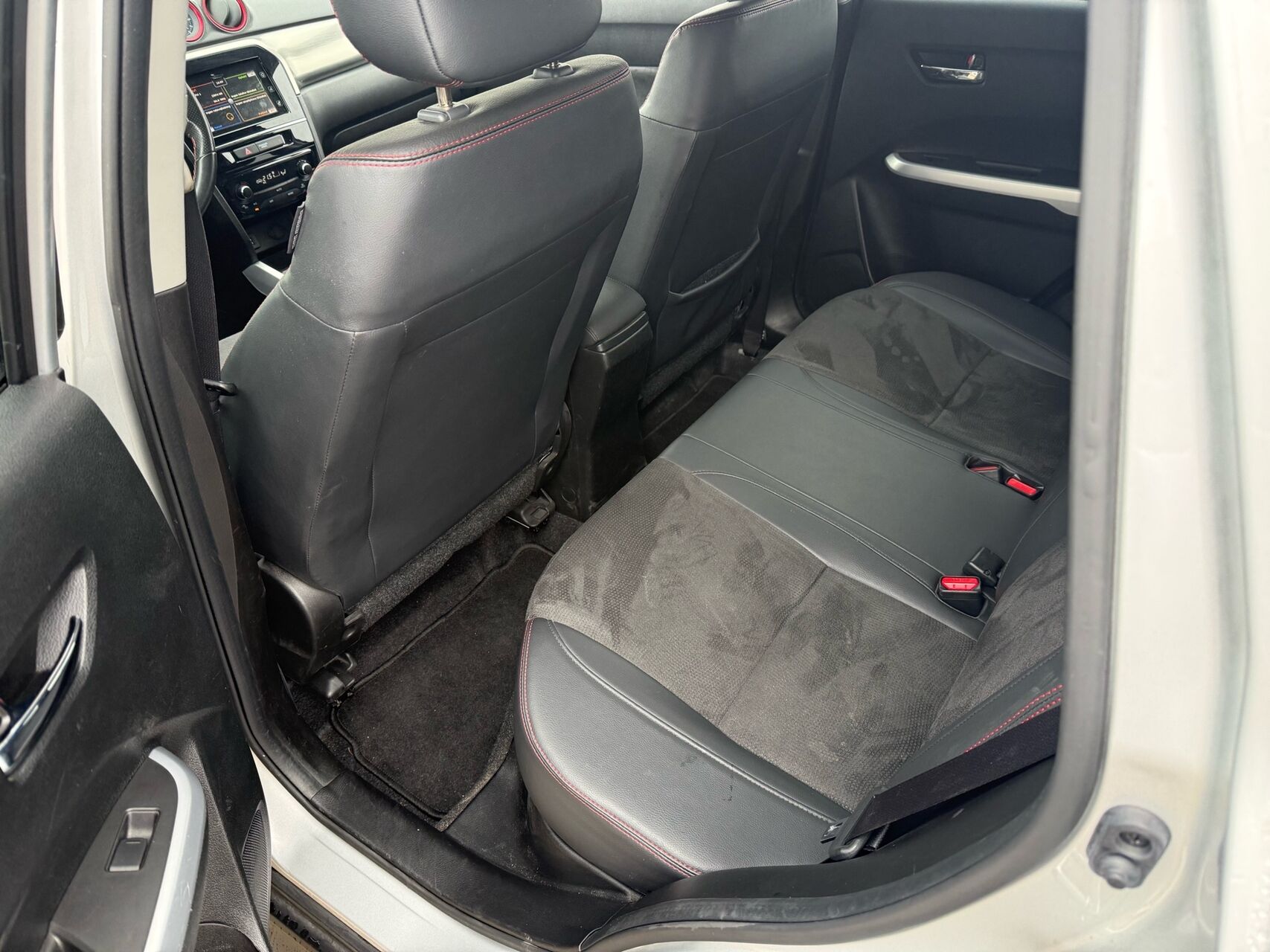 Billede af Suzuki Vitara 1,4 Boosterjet S 140HK 5d 6g