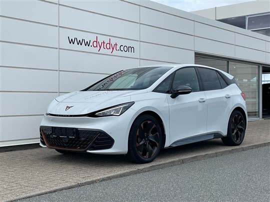 Cupra Born EL Dinamica Pack High 204HK 5d Aut.