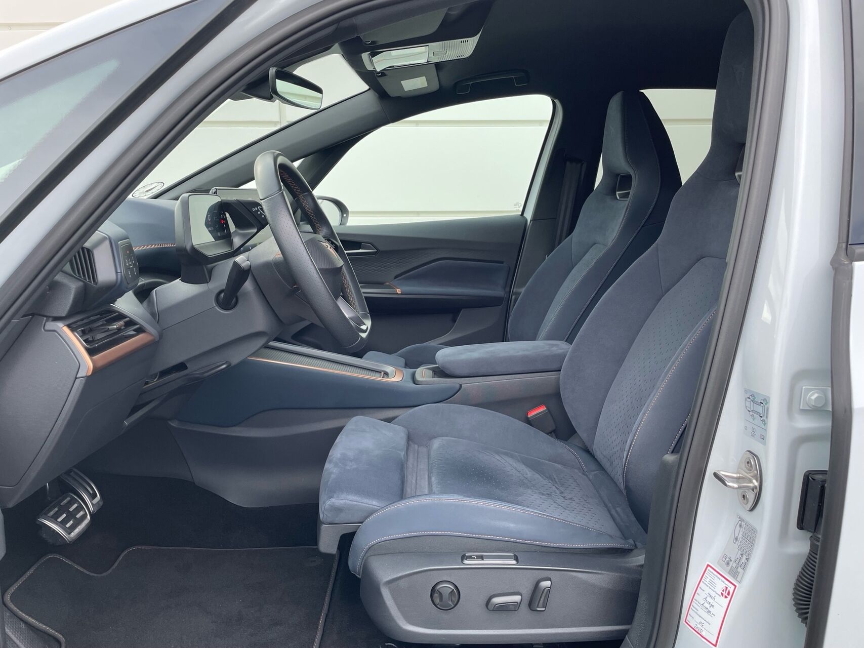 Billede af Cupra Born EL Dinamica Pack High 204HK 5d Aut.
