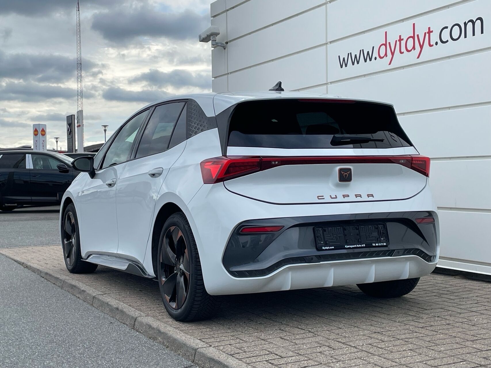 Billede af Cupra Born EL Dinamica Pack High 204HK 5d Aut.