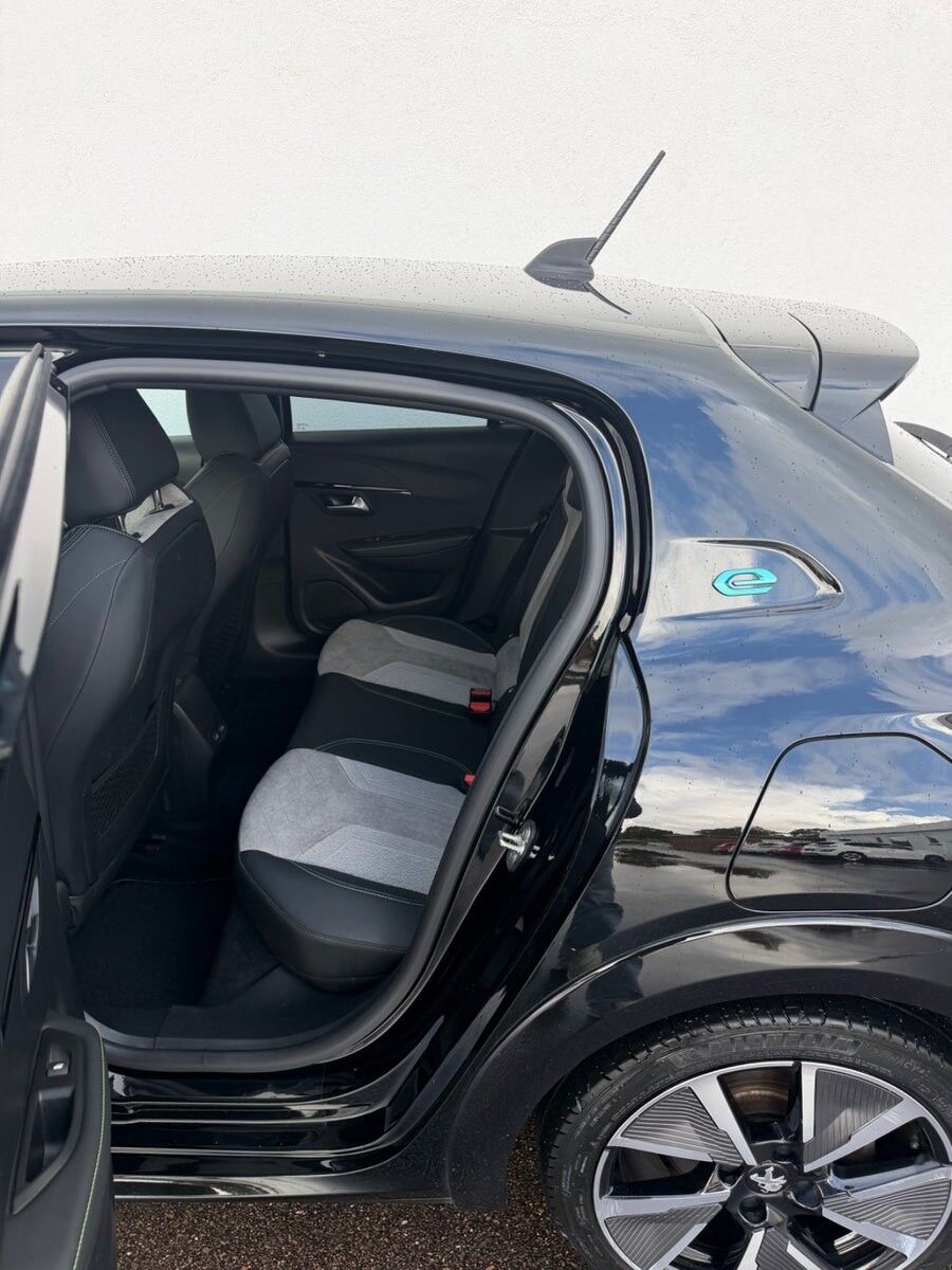 Billede af Peugeot e-208 EL GT 136HK 5d Aut.