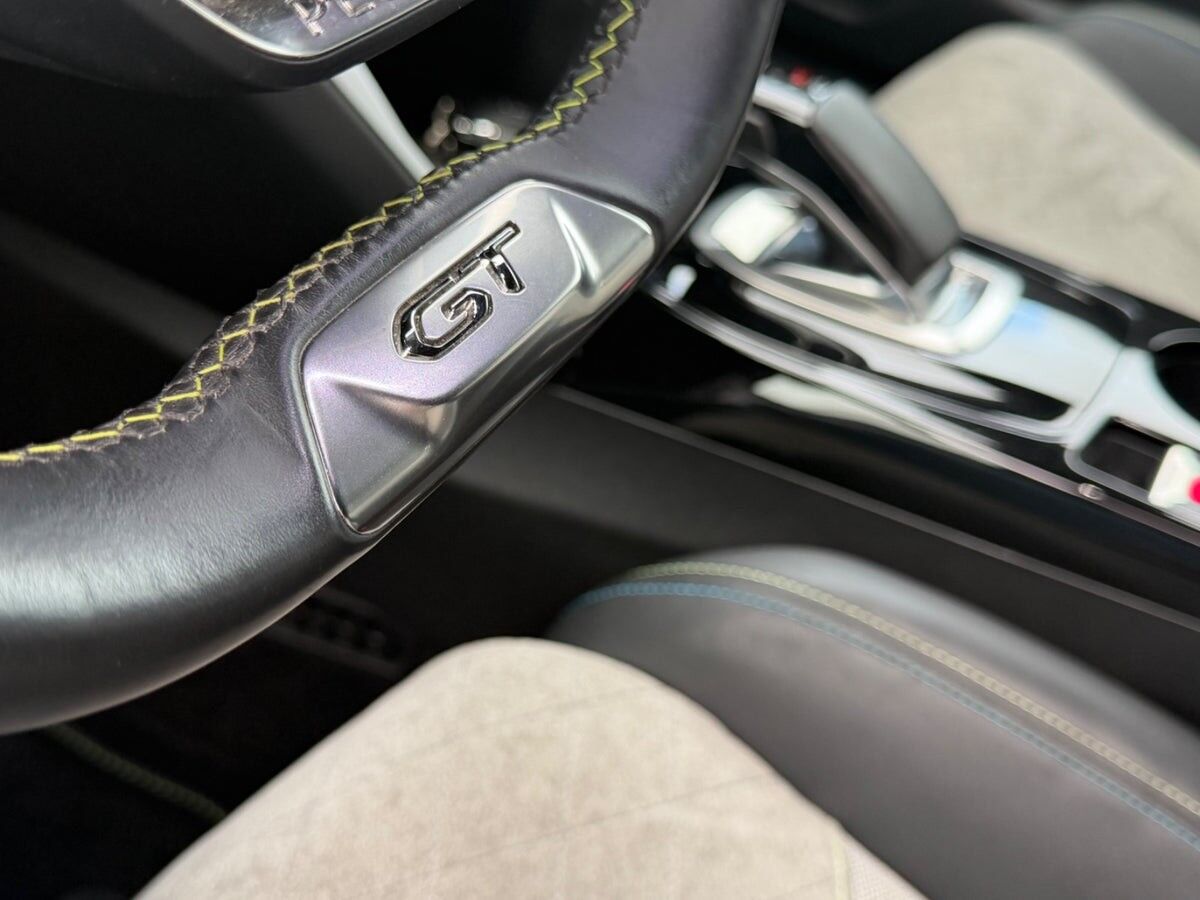 Billede af Peugeot e-208 EL GT 136HK 5d Aut.