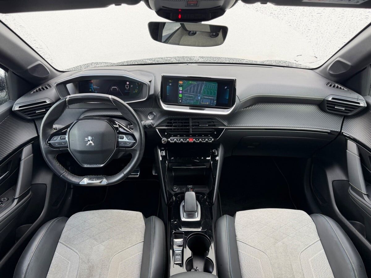 Billede af Peugeot e-208 EL GT 136HK 5d Aut.