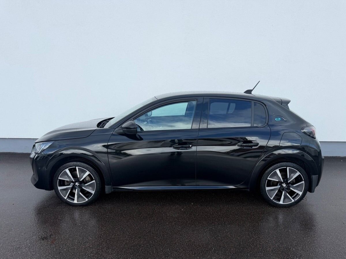 Billede af Peugeot e-208 EL GT 136HK 5d Aut.