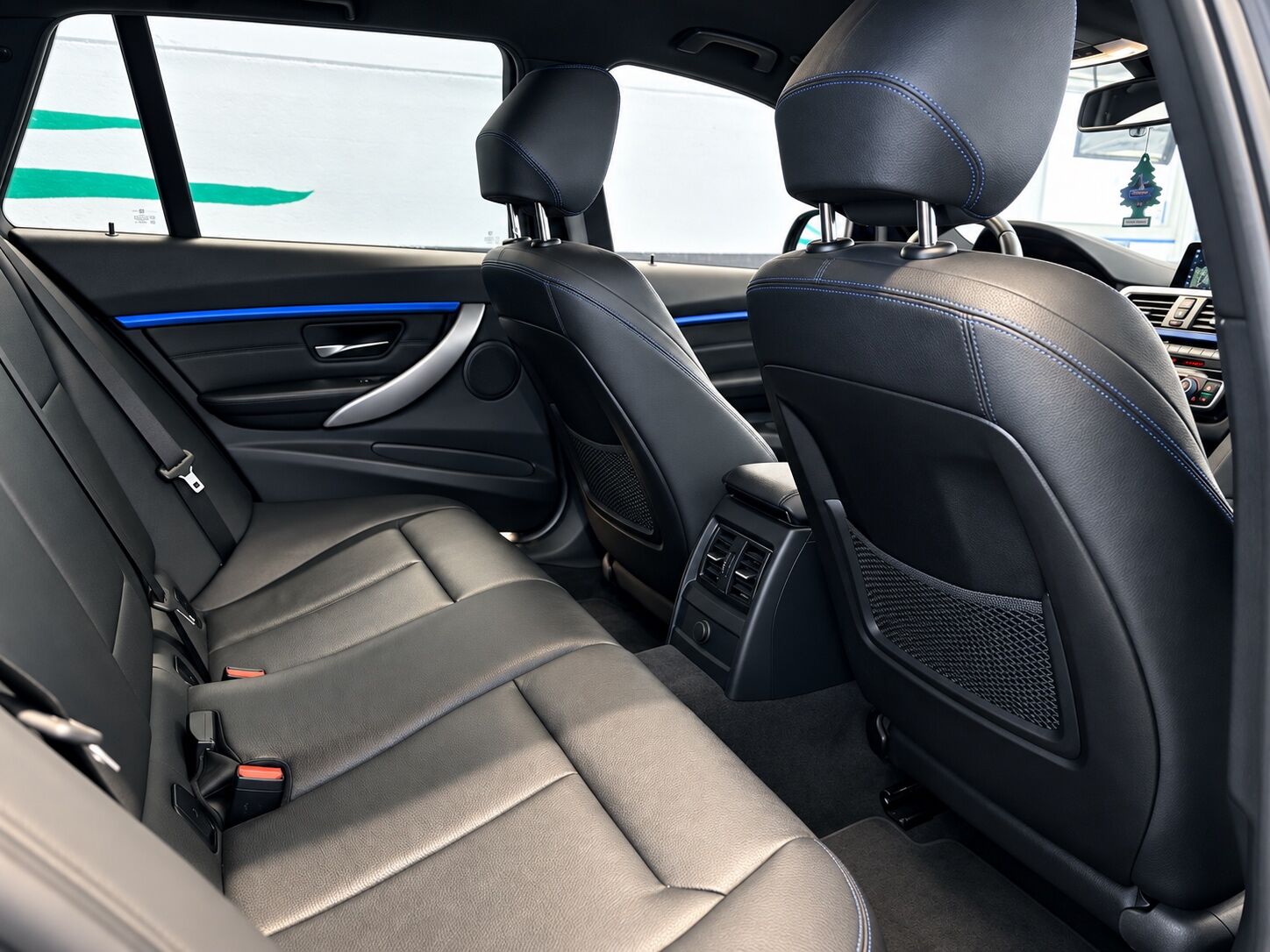 Billede af BMW 320i Touring 2,0 M-Sport Steptronic 184HK Stc 8g Aut.