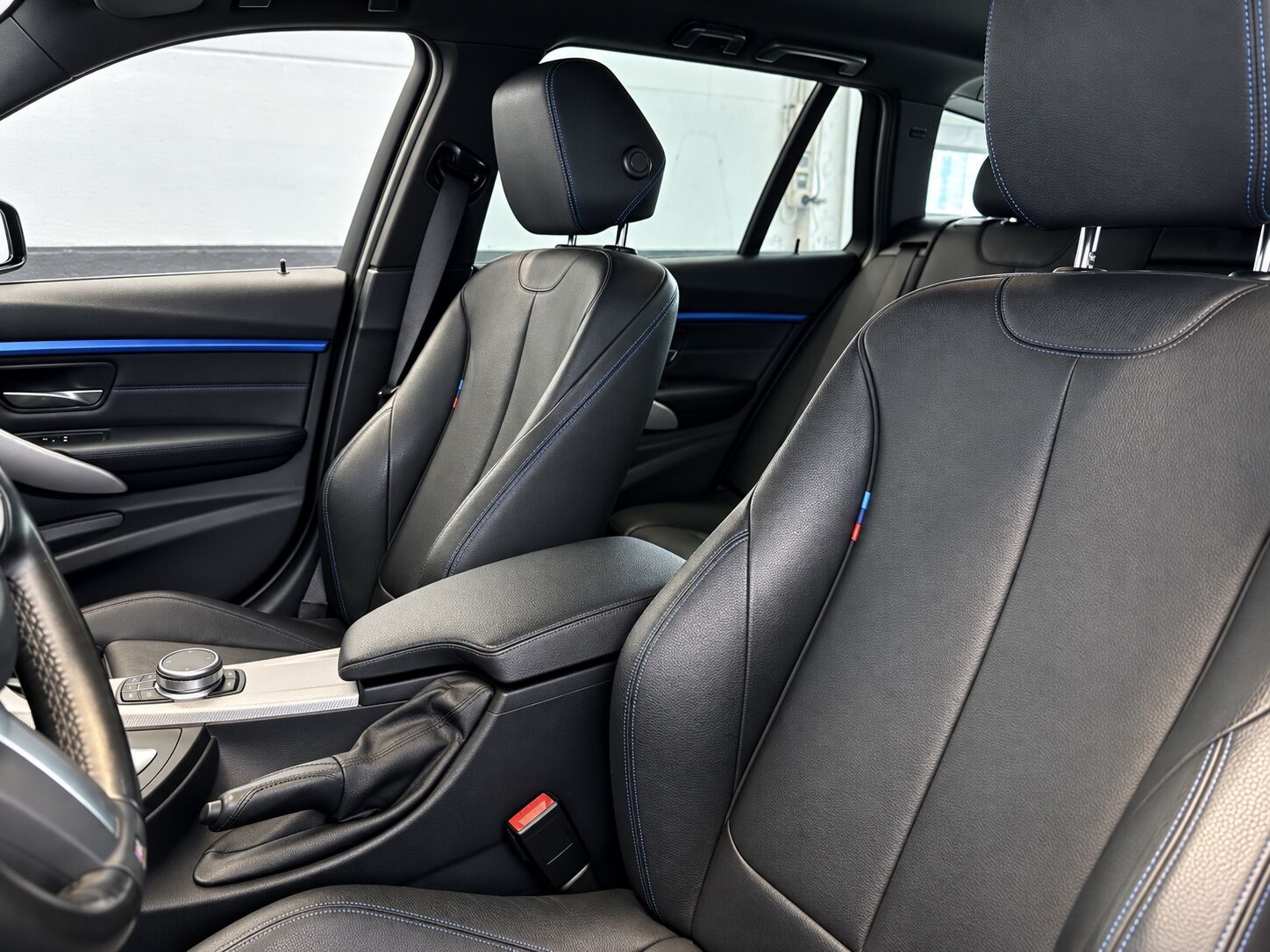 Billede af BMW 320i Touring 2,0 M-Sport Steptronic 184HK Stc 8g Aut.