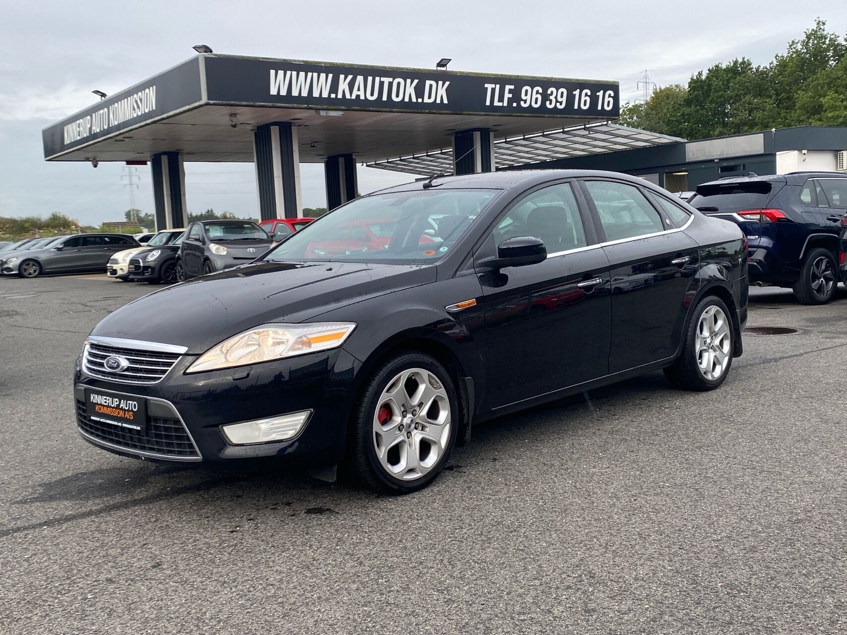 Billede af Ford Mondeo 2,0 Ghia 145HK