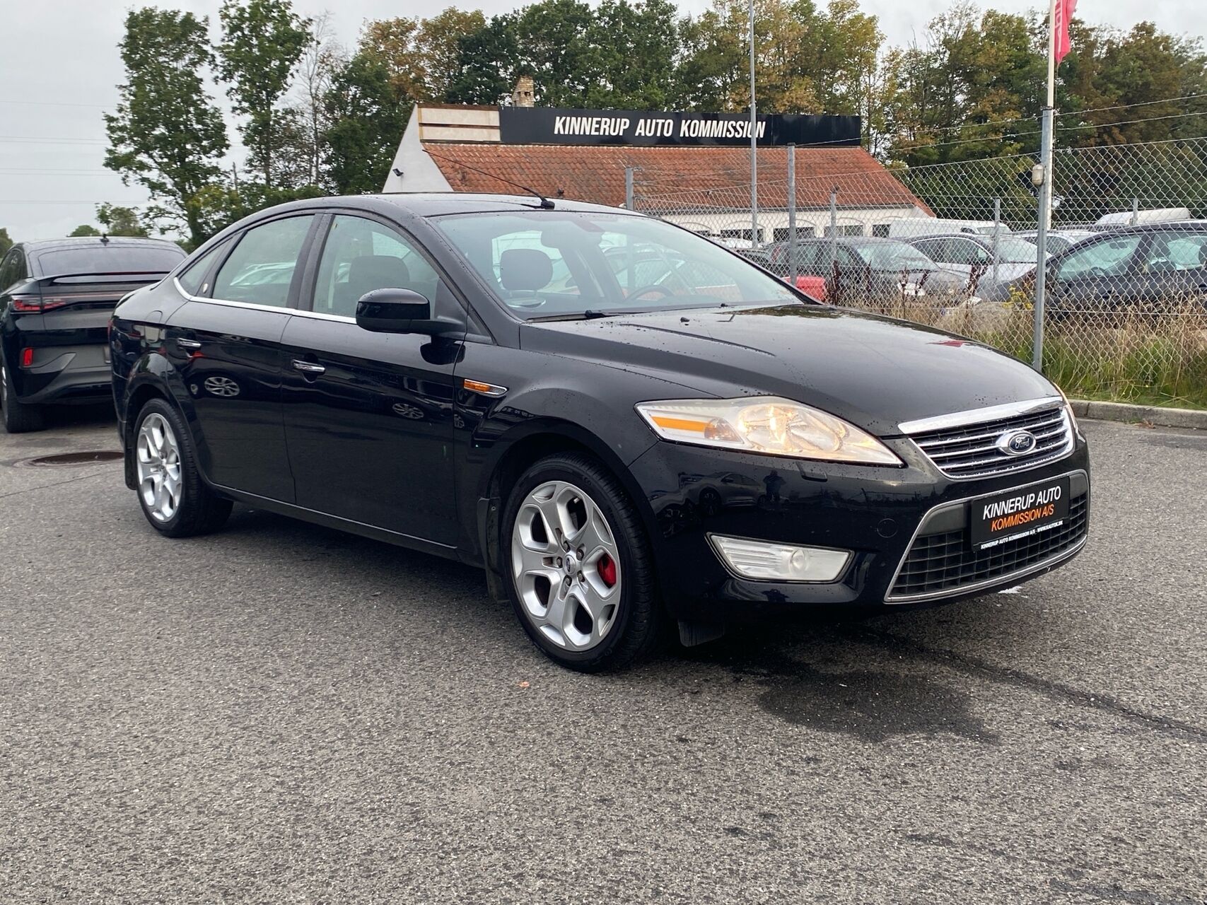 Billede af Ford Mondeo 2,0 Ghia 145HK