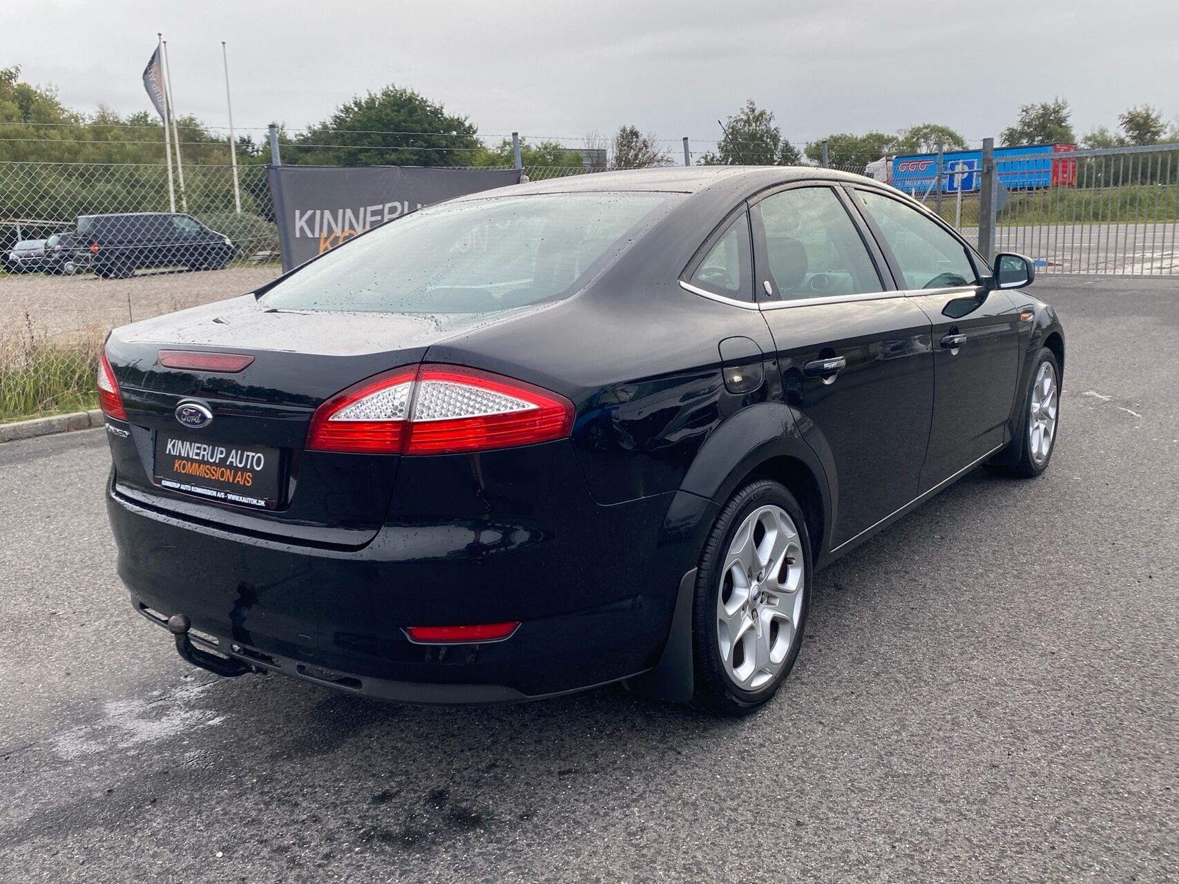 Billede af Ford Mondeo 2,0 Ghia 145HK