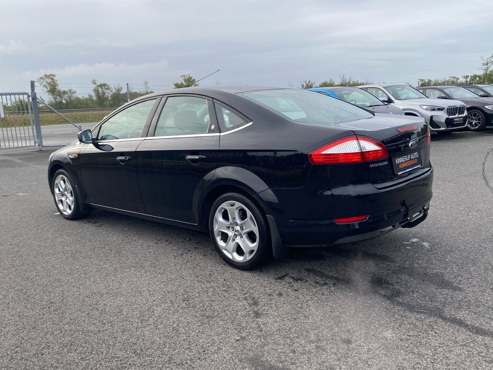 Billede af Ford Mondeo 2,0 Ghia 145HK