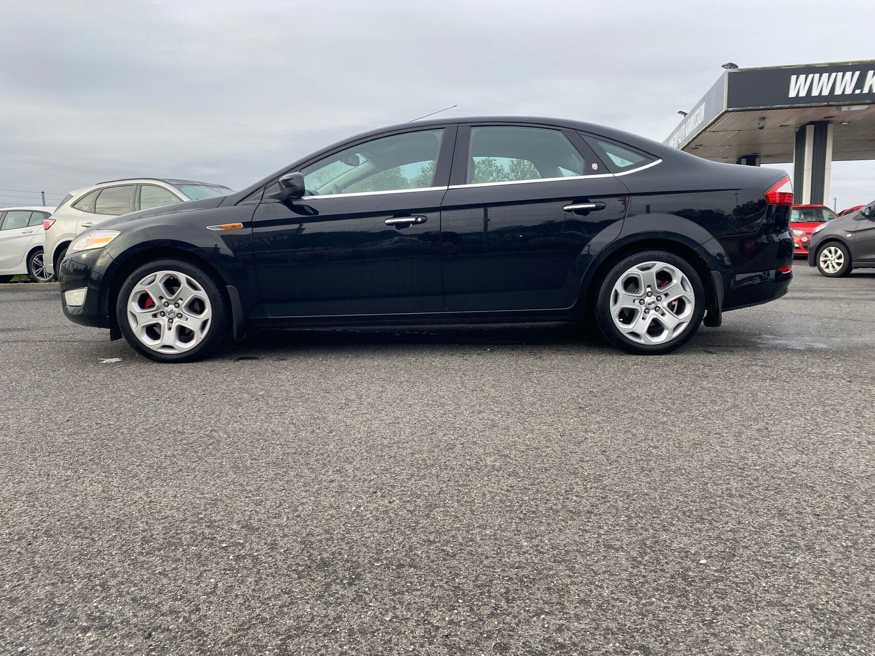Billede af Ford Mondeo 2,0 Ghia 145HK