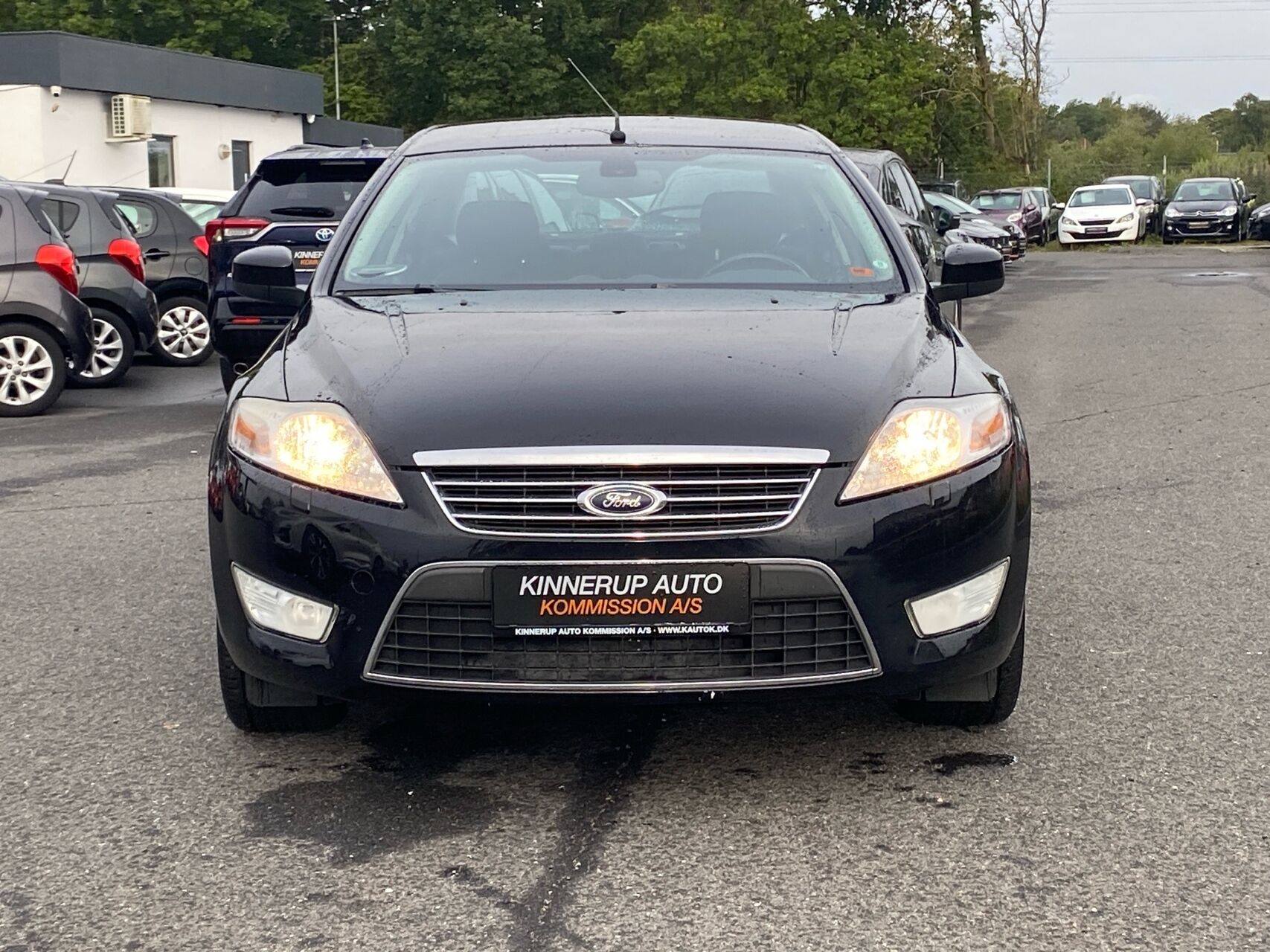 Billede af Ford Mondeo 2,0 Ghia 145HK