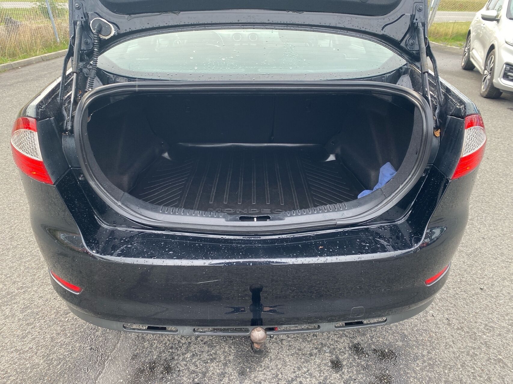 Billede af Ford Mondeo 2,0 Ghia 145HK