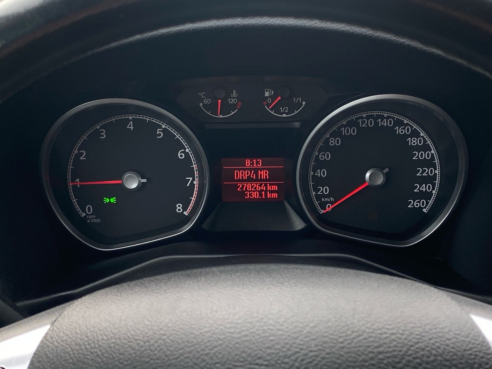 Billede af Ford Mondeo 2,0 Ghia 145HK