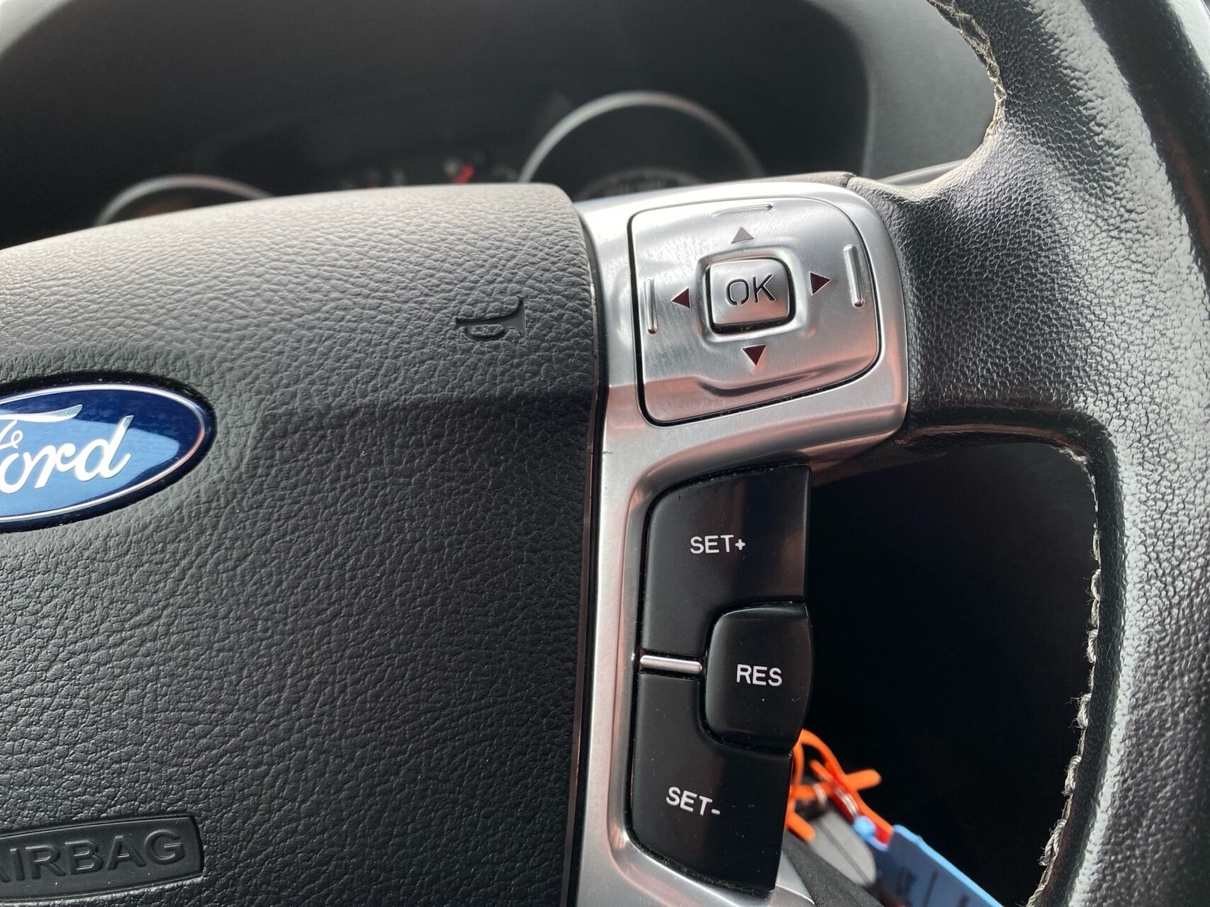 Billede af Ford Mondeo 2,0 Ghia 145HK