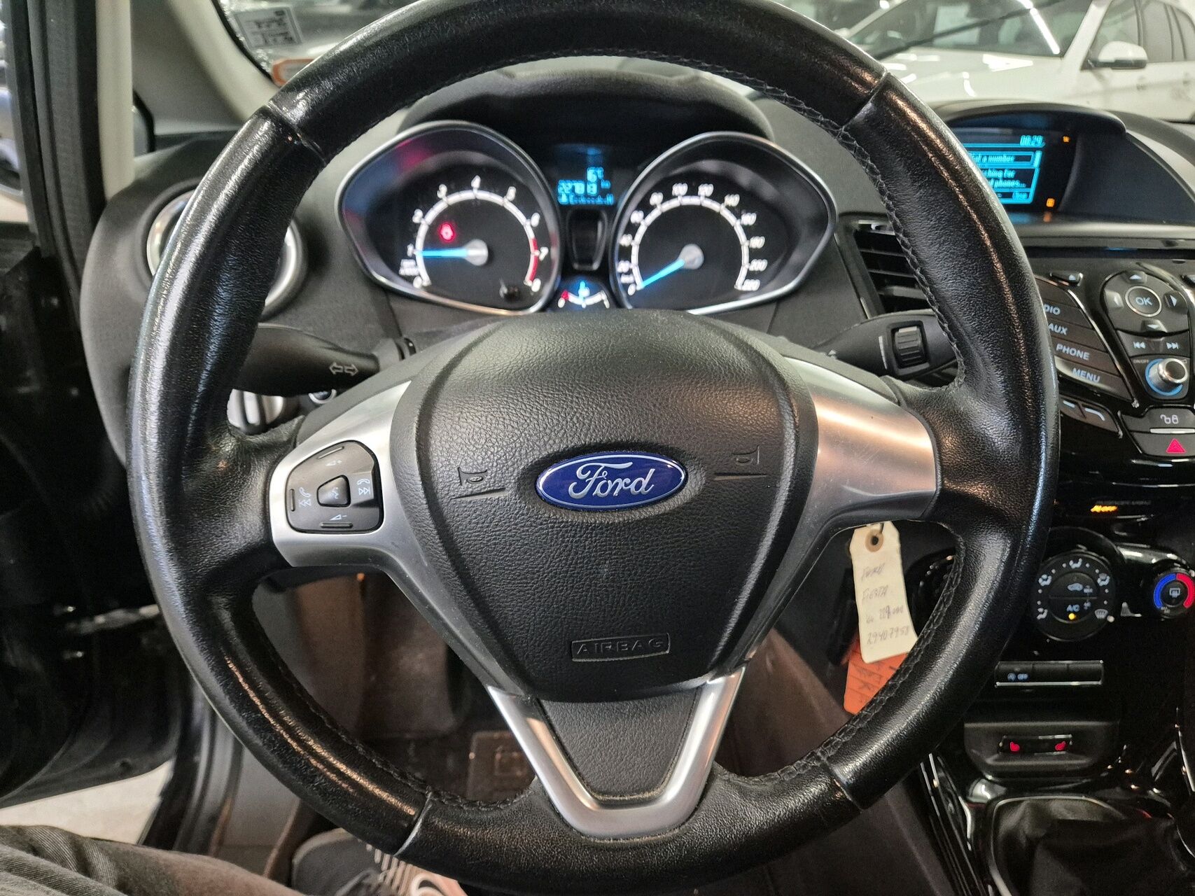 Billede af Ford Fiesta 1,0 EcoBoost Titanium Start/Stop 125HK 5d