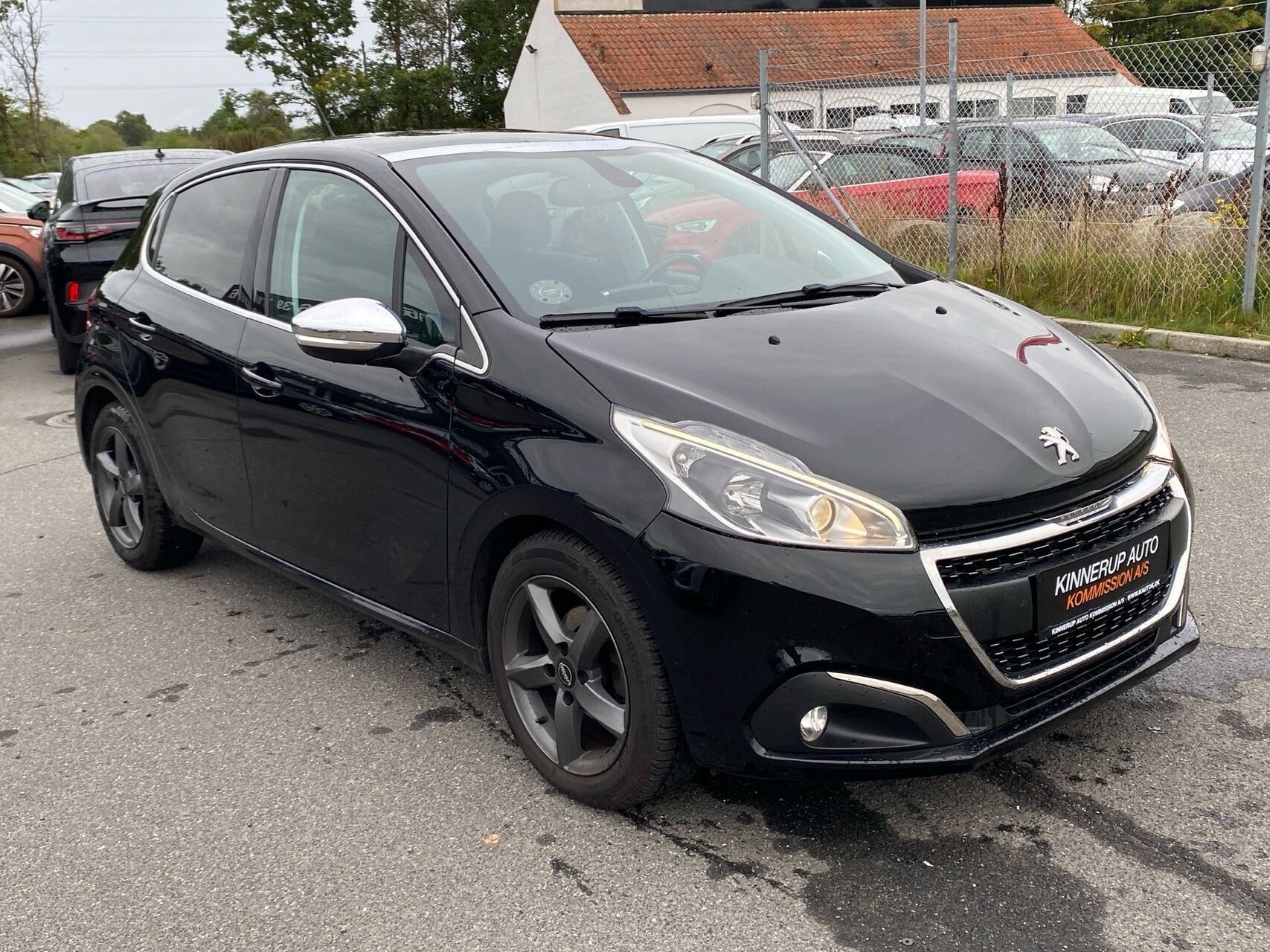 Billede af Peugeot 208 1,2 PureTech Selection Sky 82HK 5d