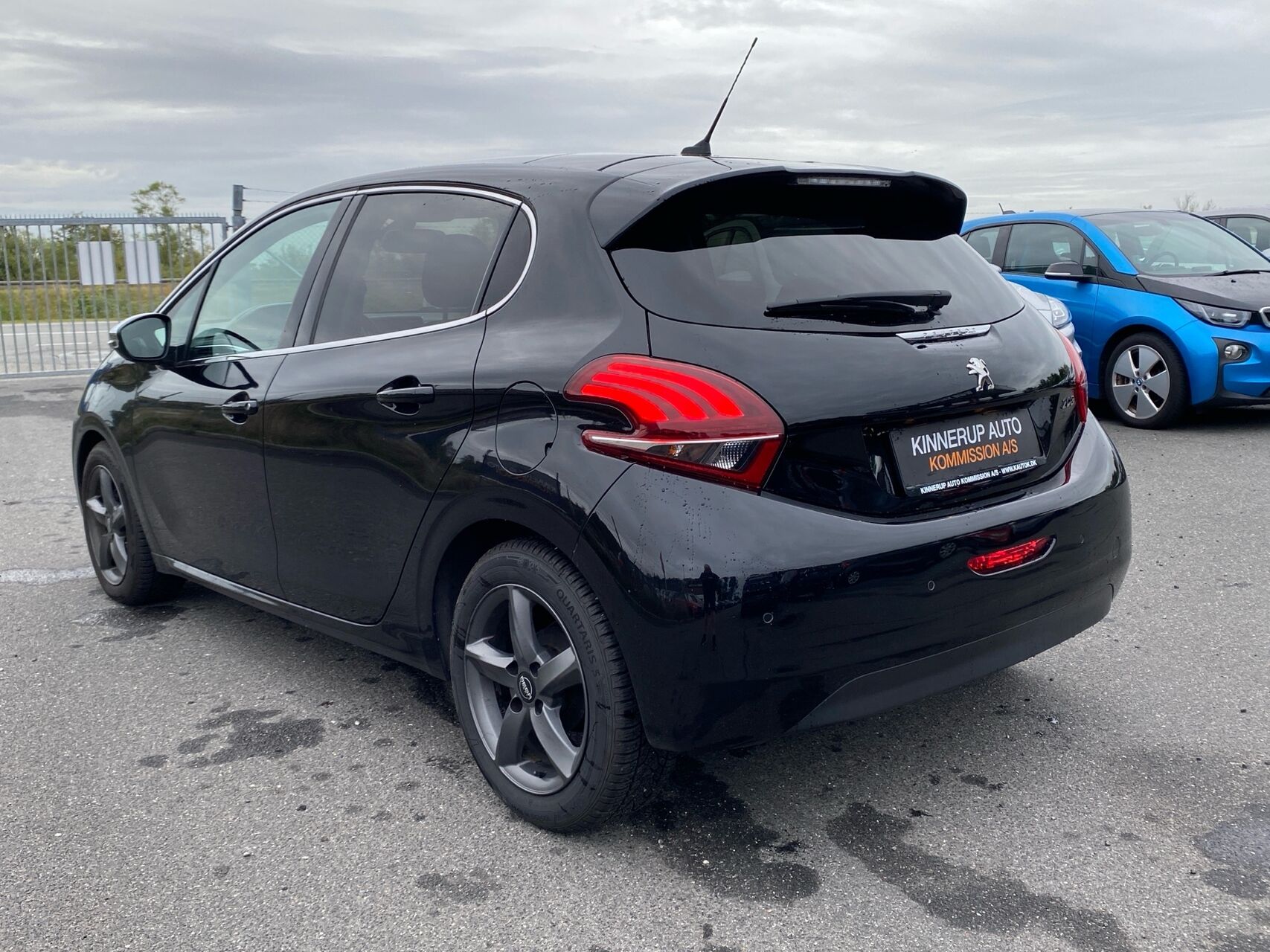 Billede af Peugeot 208 1,2 PureTech Selection Sky 82HK 5d