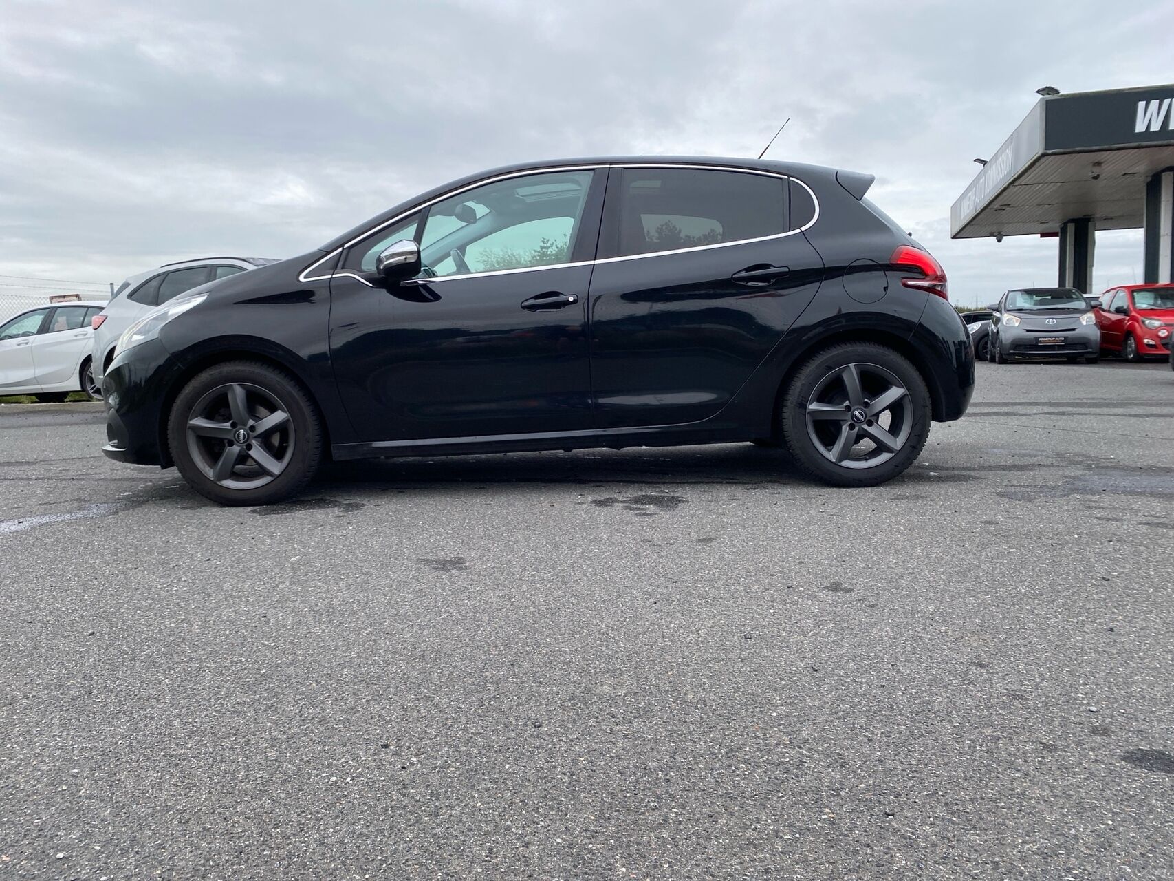 Billede af Peugeot 208 1,2 PureTech Selection Sky 82HK 5d