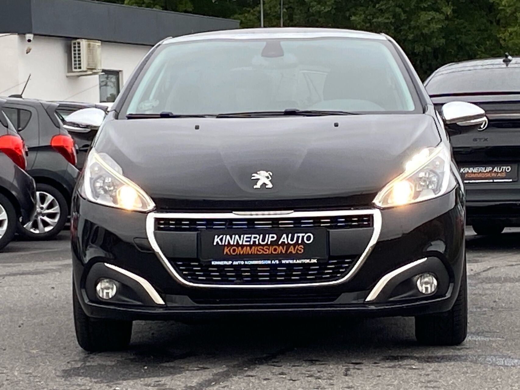 Billede af Peugeot 208 1,2 PureTech Selection Sky 82HK 5d