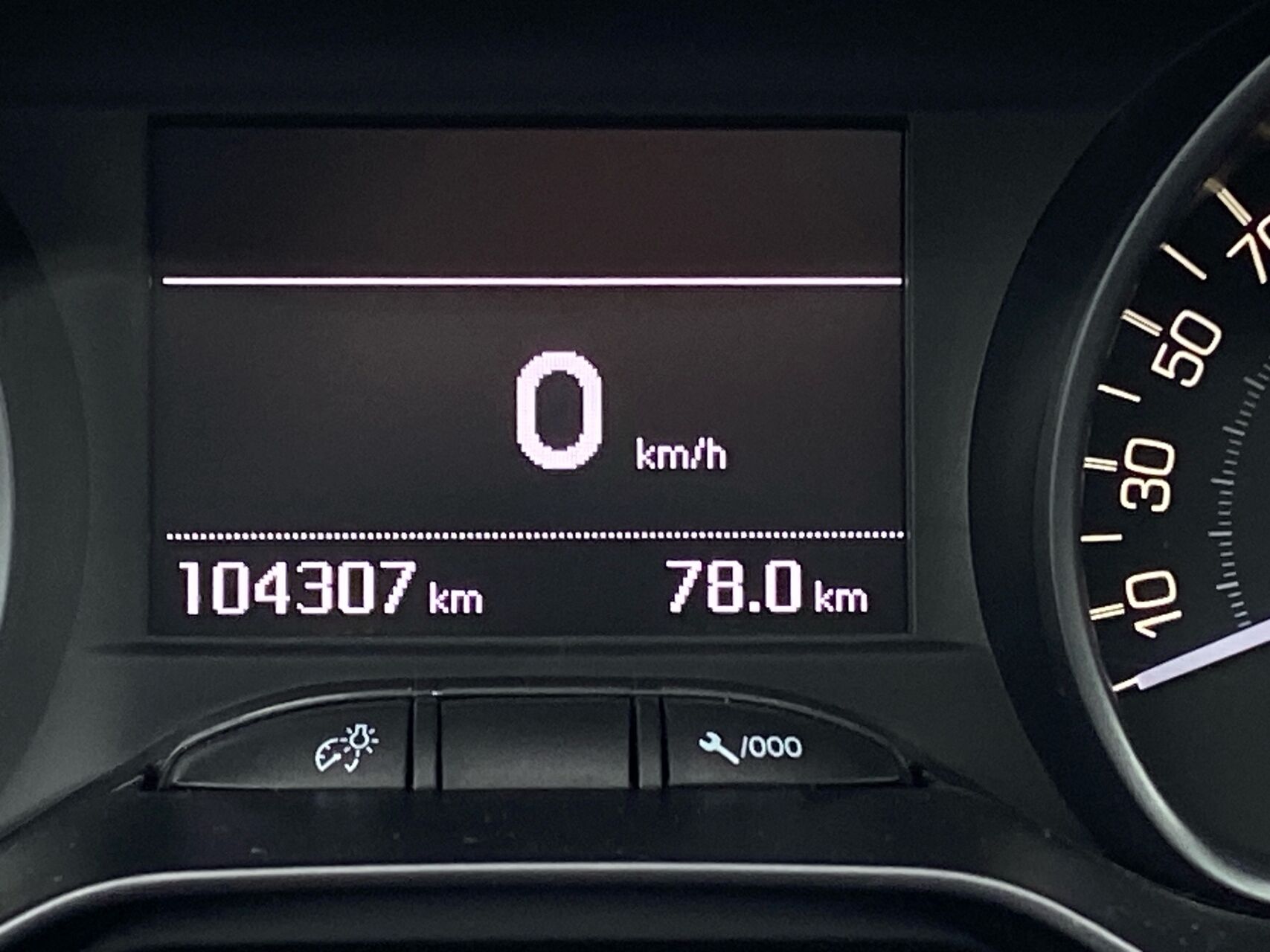 Billede af Peugeot 208 1,2 PureTech Selection Sky 82HK 5d