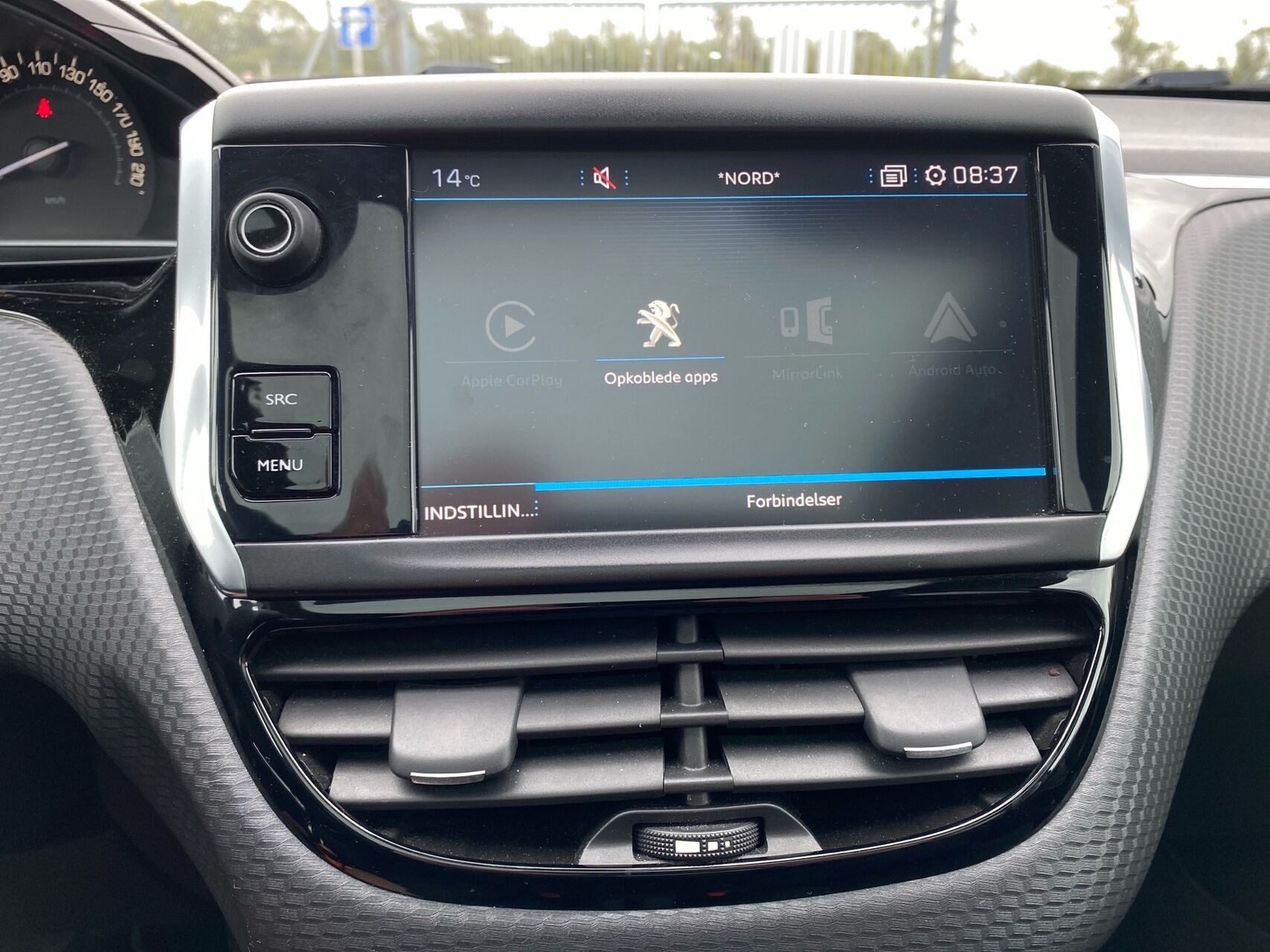 Billede af Peugeot 208 1,2 PureTech Selection Sky 82HK 5d