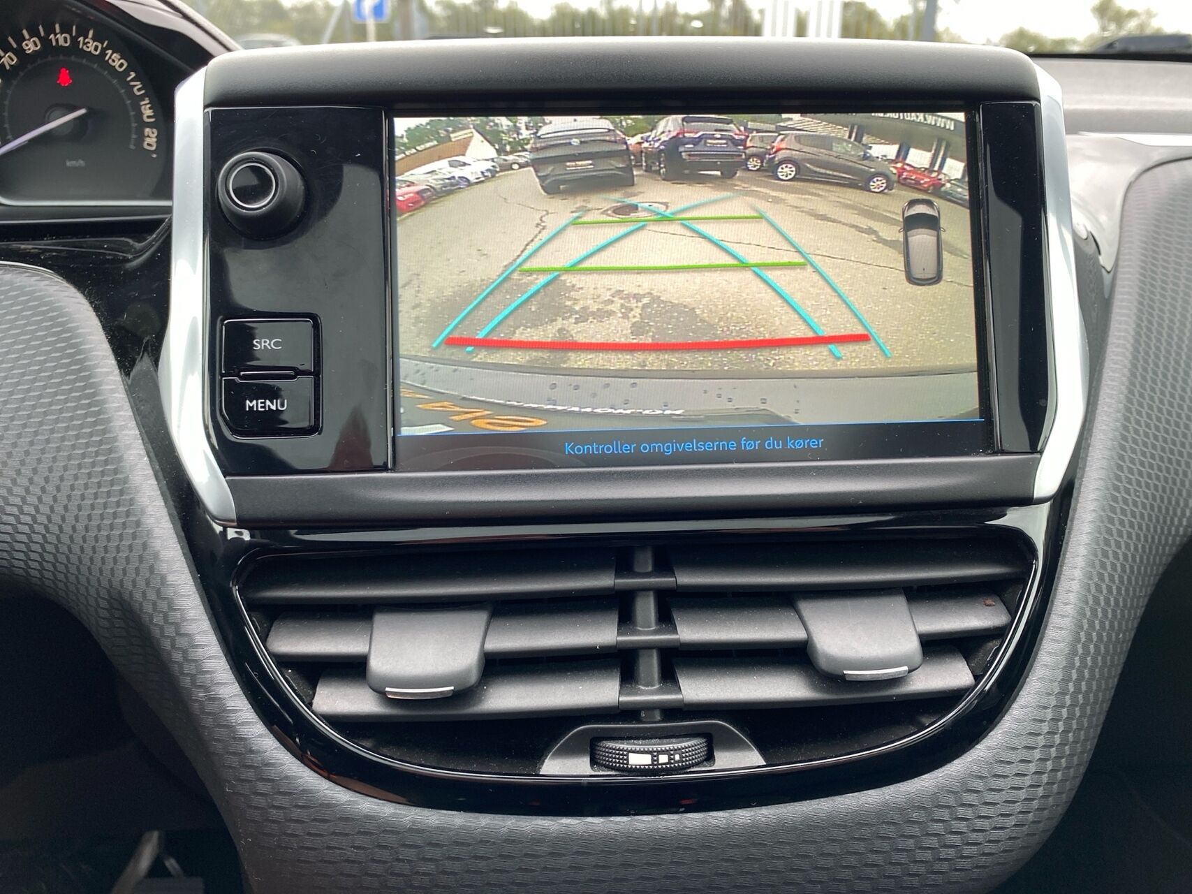 Billede af Peugeot 208 1,2 PureTech Selection Sky 82HK 5d