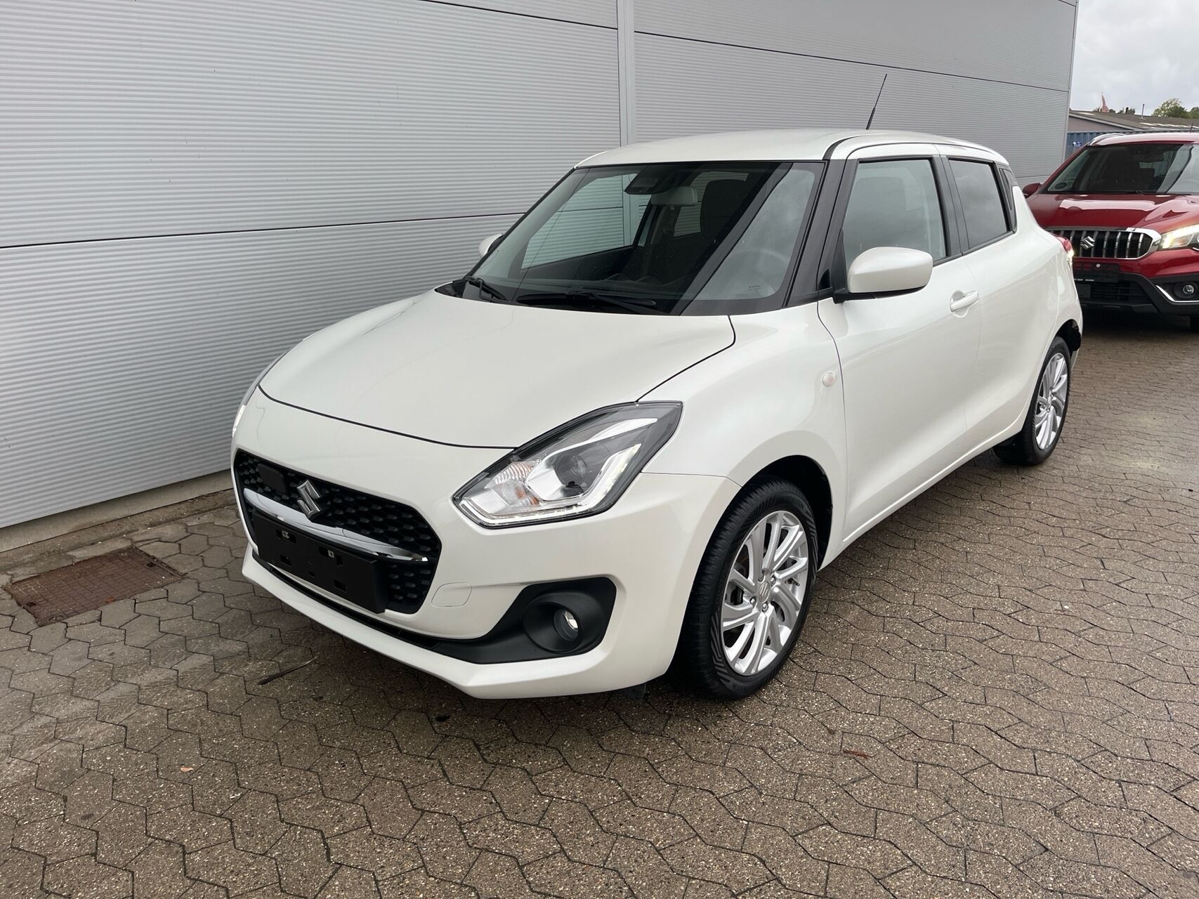 Billede af Suzuki Swift 1,2 Dualjet  Mild hybrid Action AEB 83HK 5d