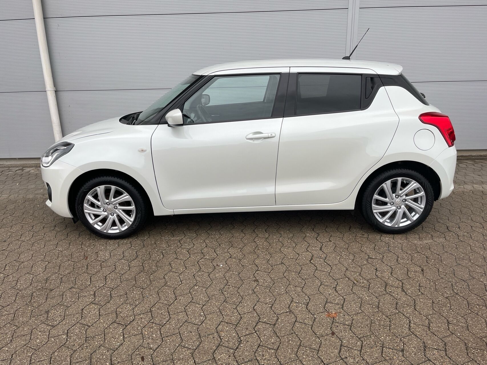 Billede af Suzuki Swift 1,2 Dualjet  Mild hybrid Action AEB 83HK 5d