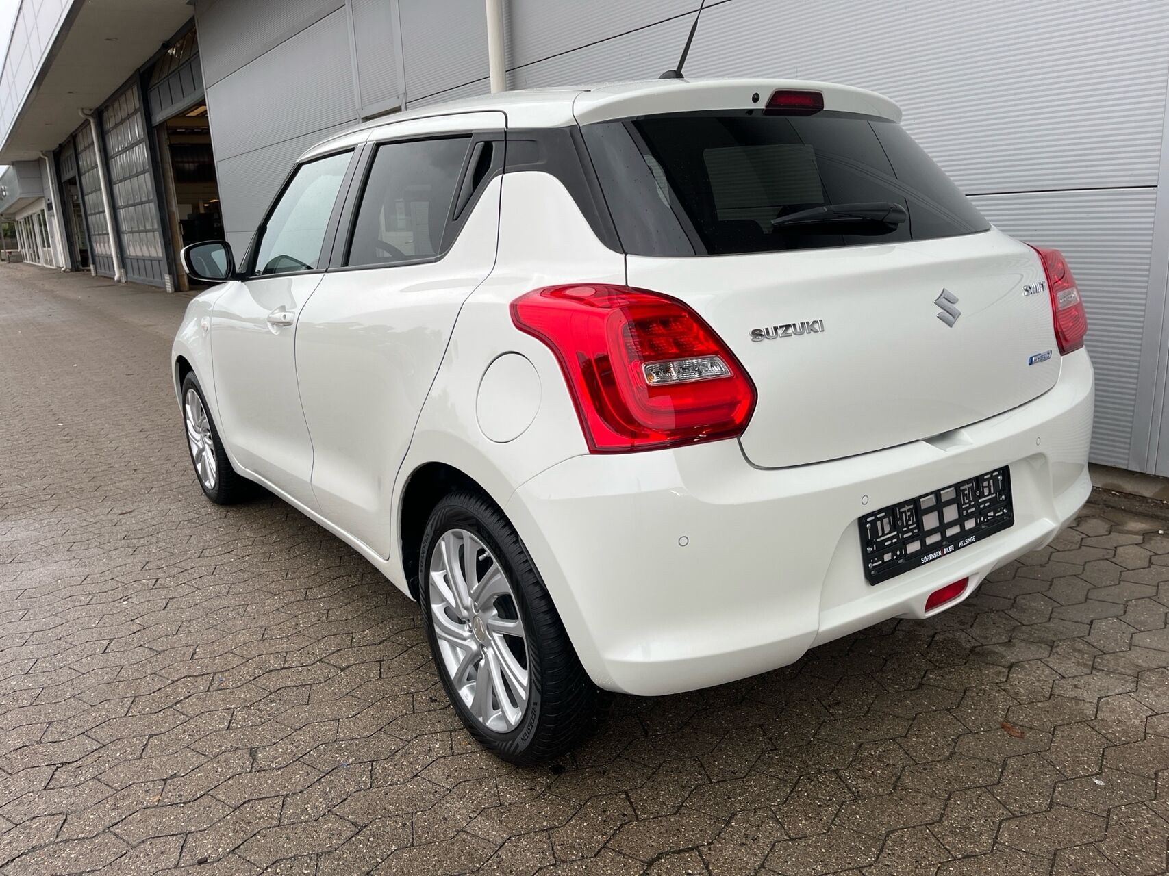 Billede af Suzuki Swift 1,2 Dualjet  Mild hybrid Action AEB 83HK 5d