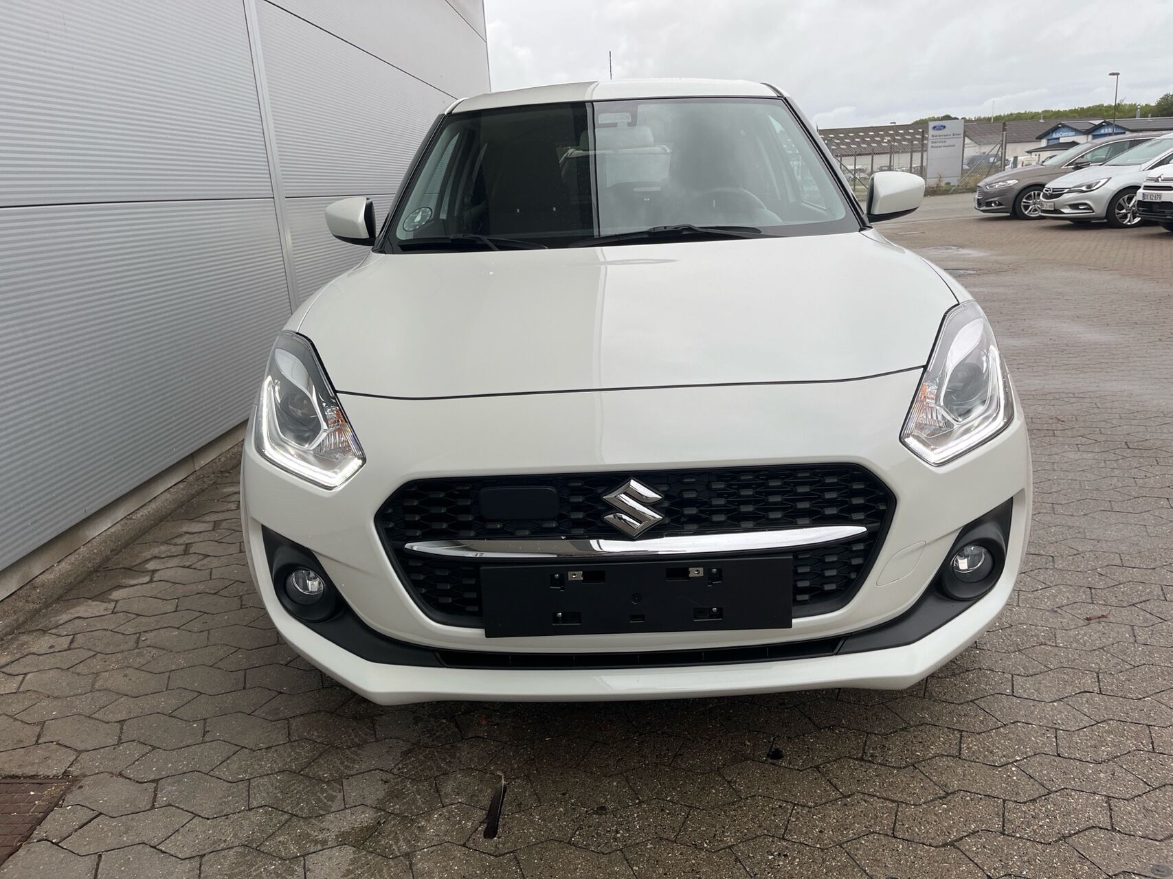 Billede af Suzuki Swift 1,2 Dualjet  Mild hybrid Action AEB 83HK 5d