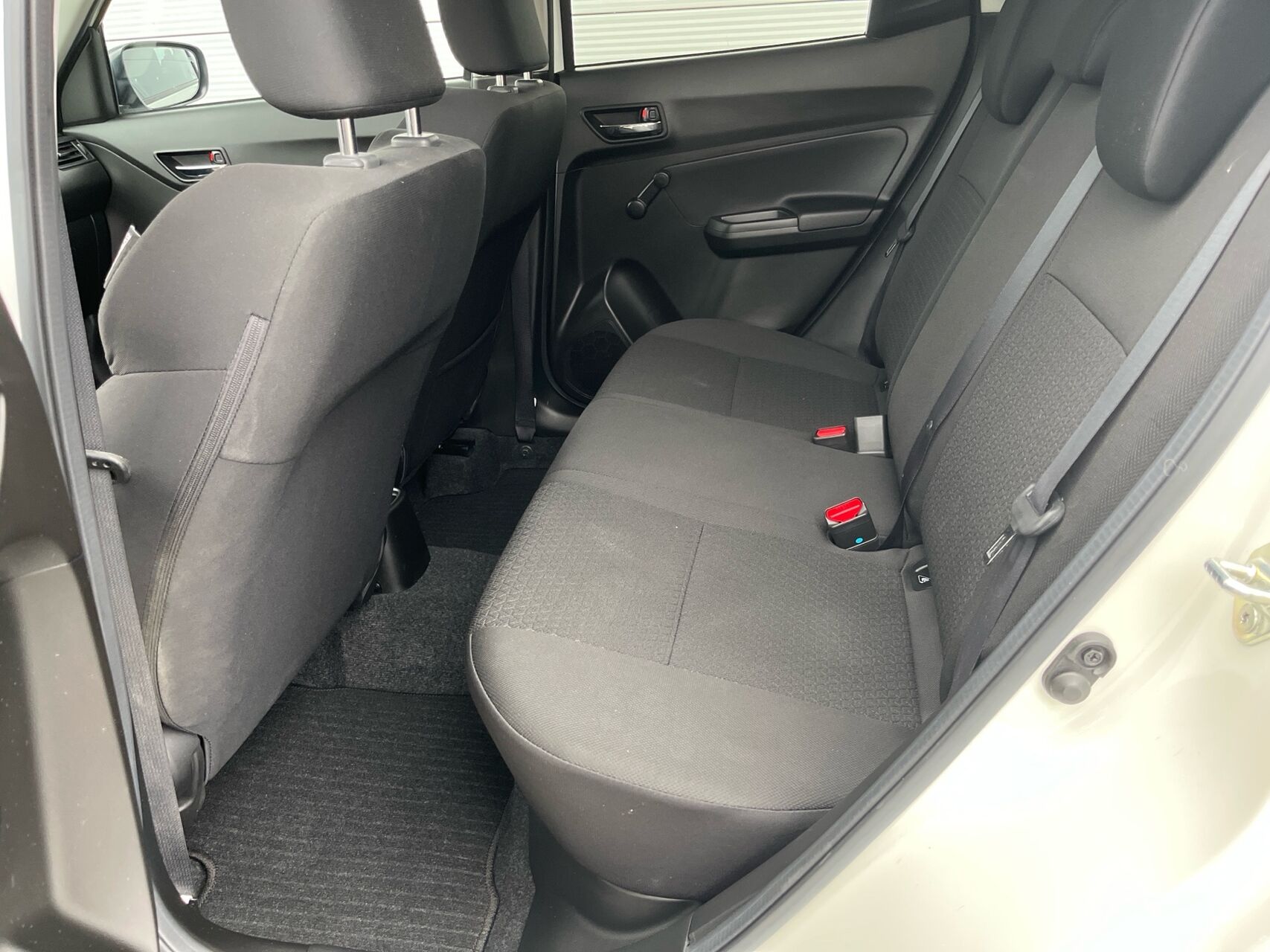 Billede af Suzuki Swift 1,2 Dualjet  Mild hybrid Action AEB 83HK 5d