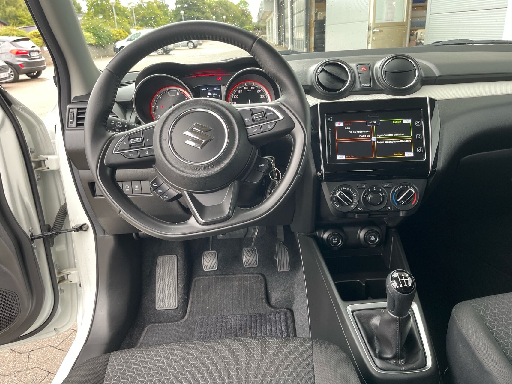 Billede af Suzuki Swift 1,2 Dualjet  Mild hybrid Action AEB 83HK 5d