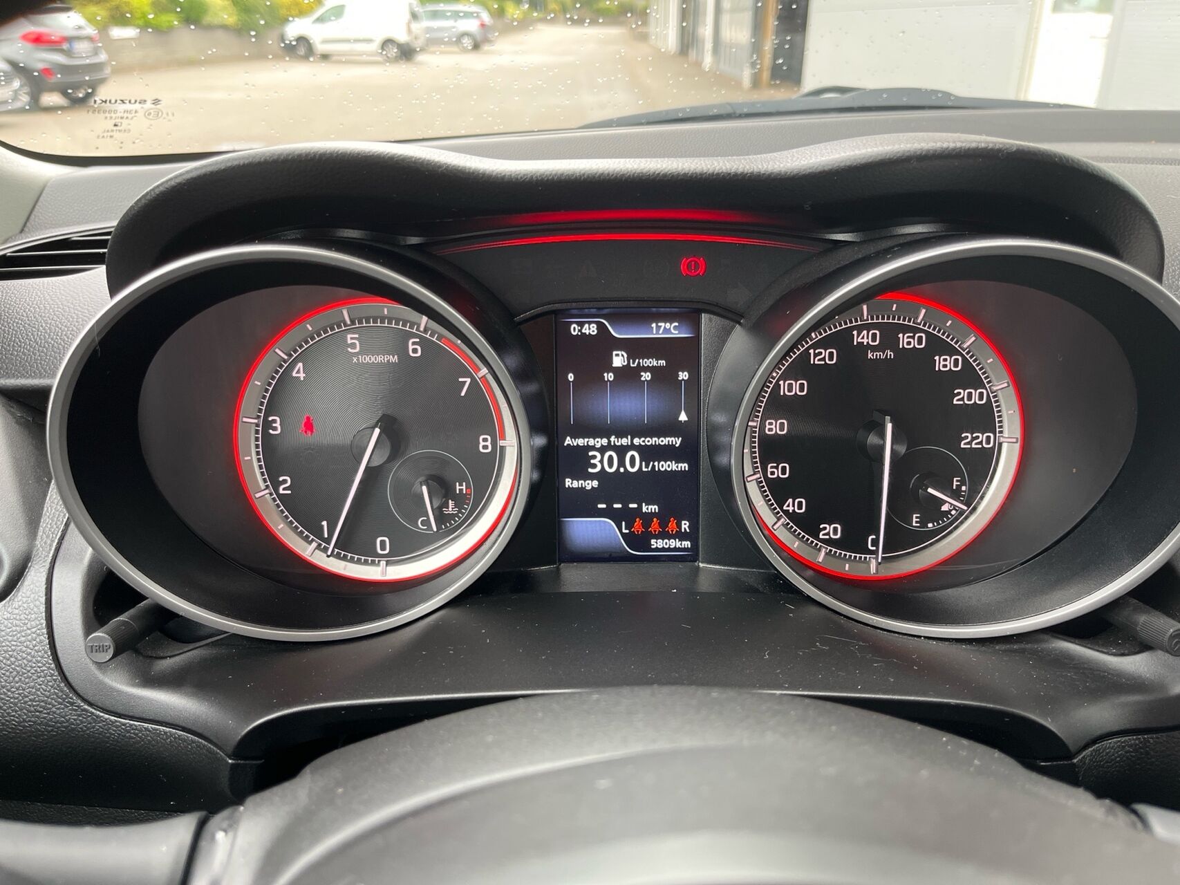 Billede af Suzuki Swift 1,2 Dualjet  Mild hybrid Action AEB 83HK 5d