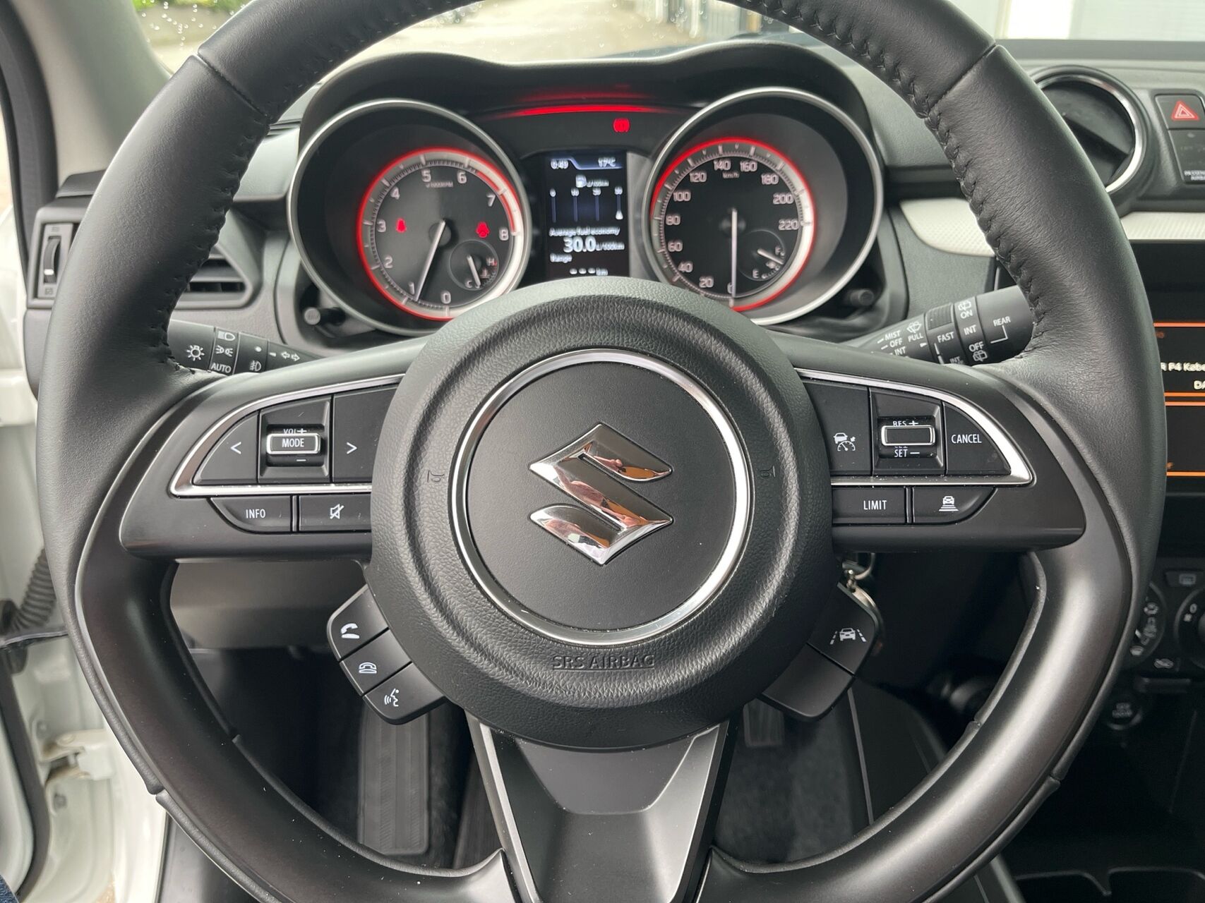 Billede af Suzuki Swift 1,2 Dualjet  Mild hybrid Action AEB 83HK 5d