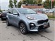Billede af Kia Sportage 1,6 CRDI  Mild hybrid Vision DCT 136HK 5d 7g Aut.