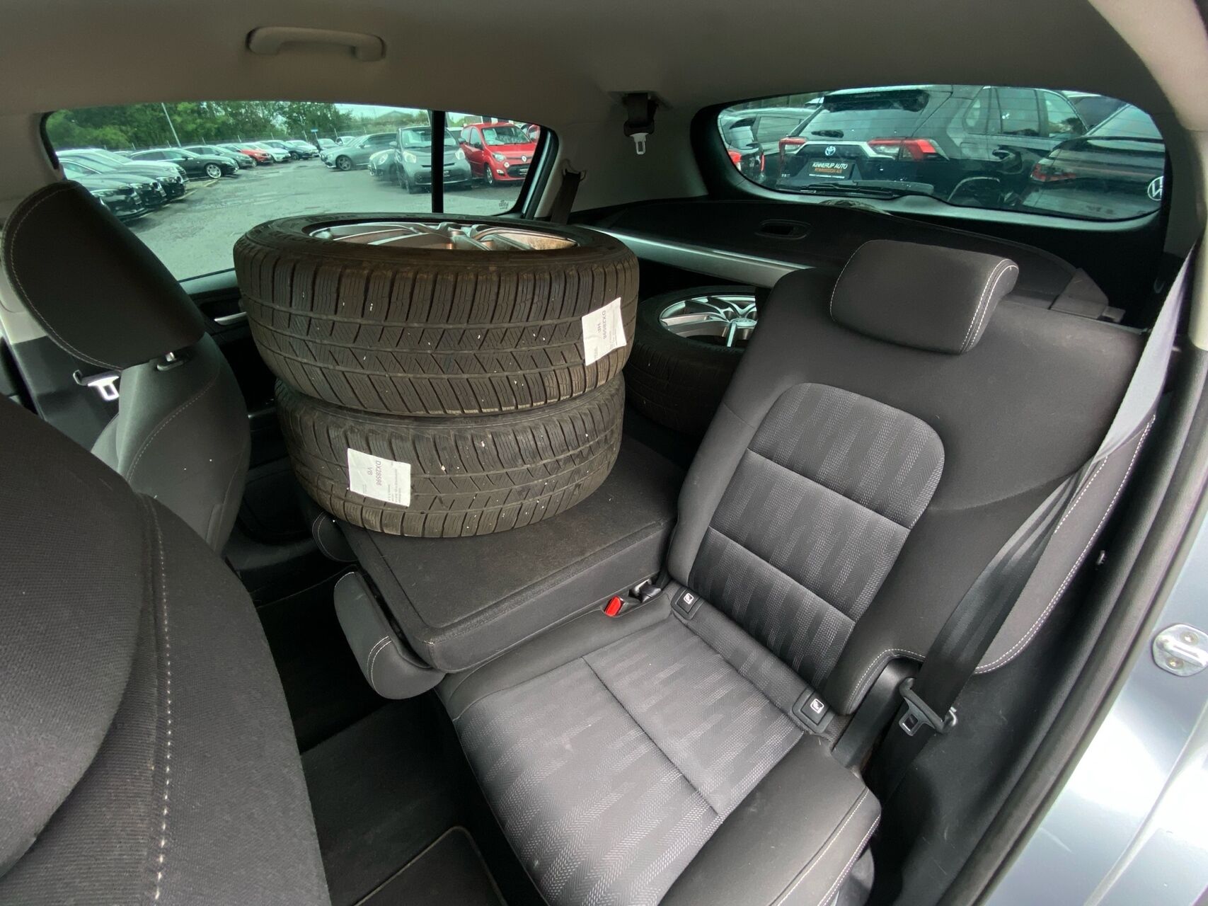 Billede af Kia Sportage 1,6 CRDI  Mild hybrid Vision DCT 136HK 5d 7g Aut.