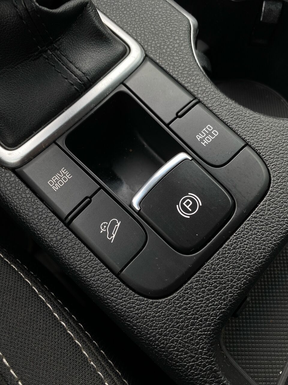 Billede af Kia Sportage 1,6 CRDI  Mild hybrid Vision DCT 136HK 5d 7g Aut.