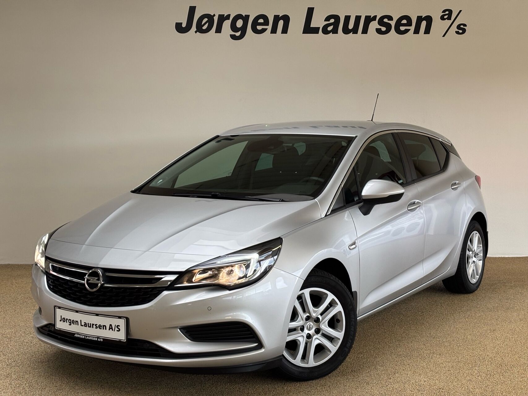 Billede af Opel Astra 1,0 Turbo Enjoy 105HK 5d