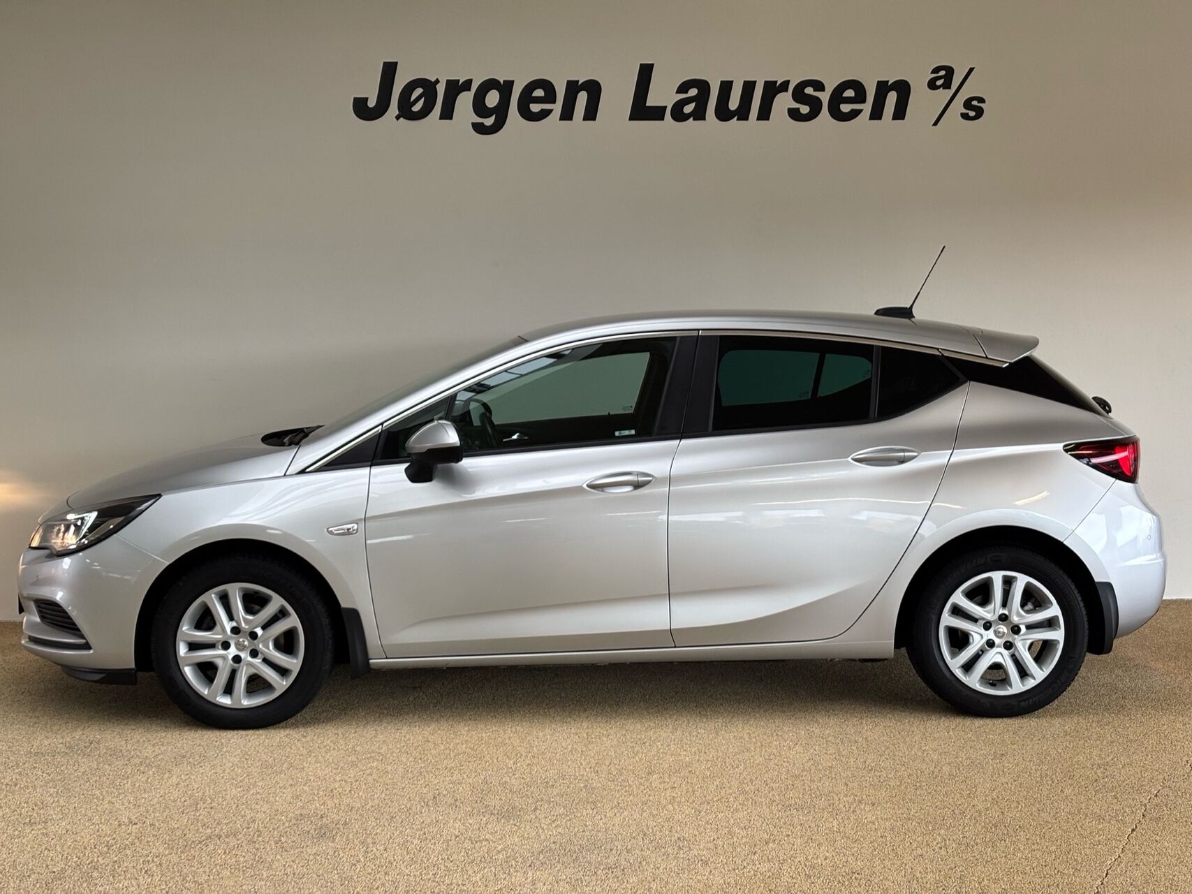 Billede af Opel Astra 1,0 Turbo Enjoy 105HK 5d