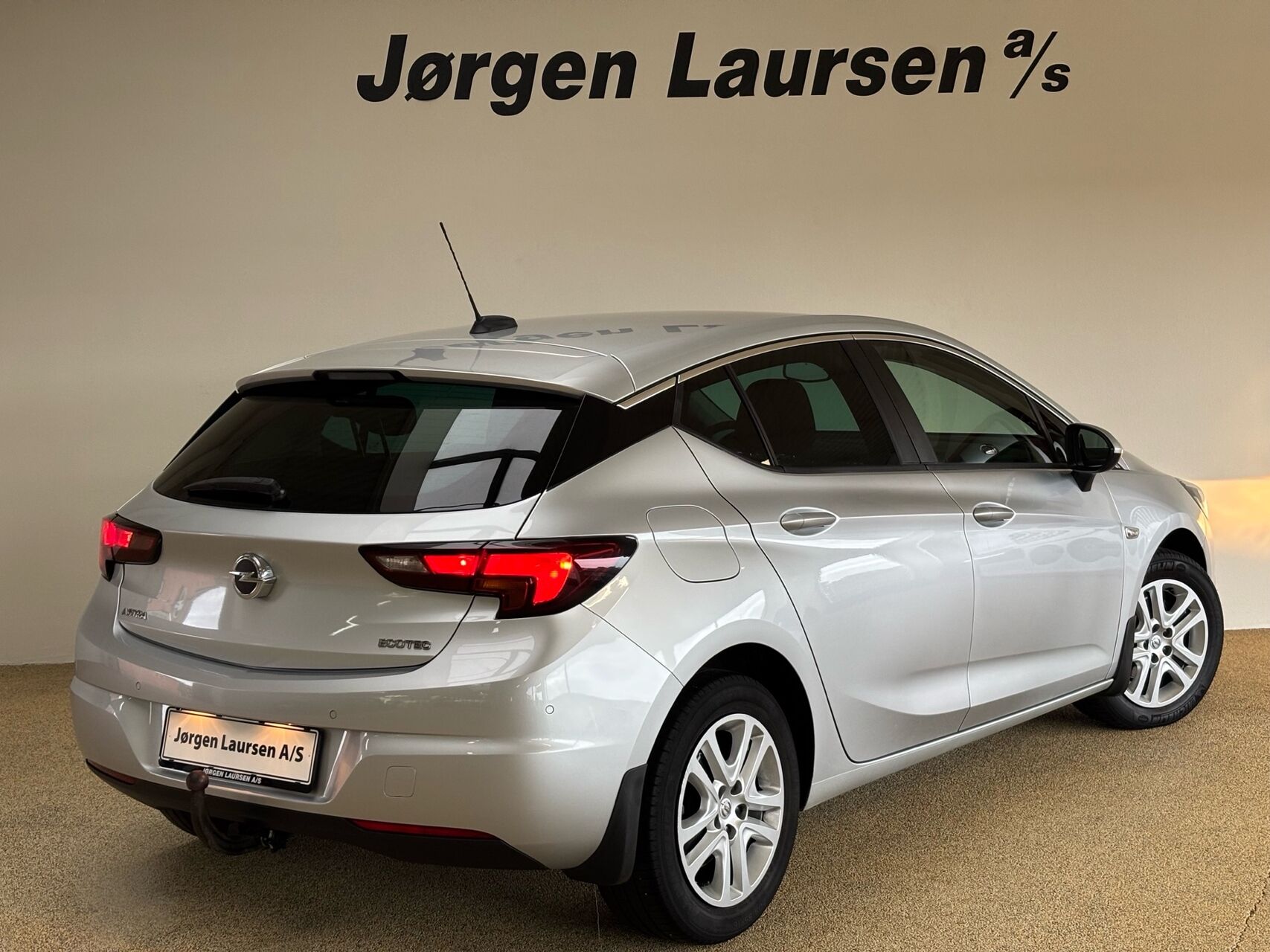 Billede af Opel Astra 1,0 Turbo Enjoy 105HK 5d