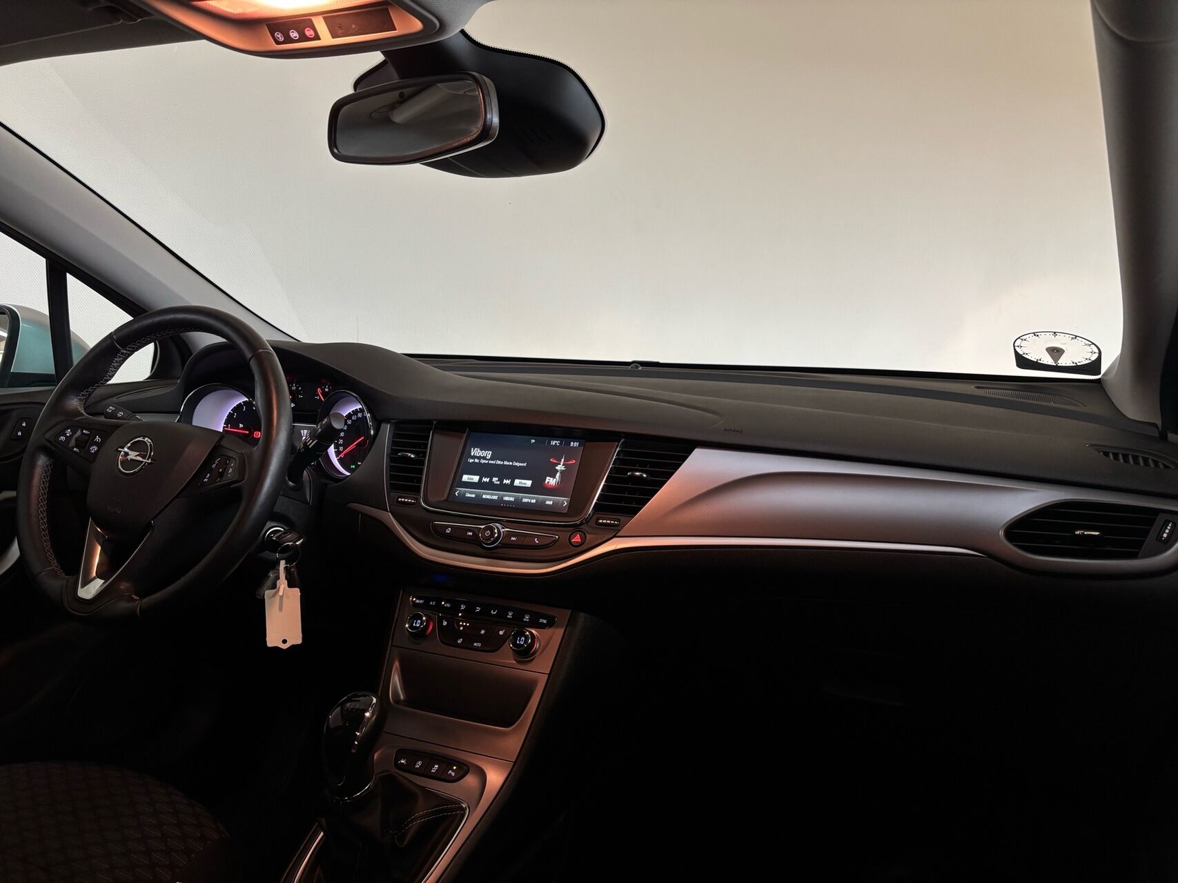 Billede af Opel Astra 1,0 Turbo Enjoy 105HK 5d